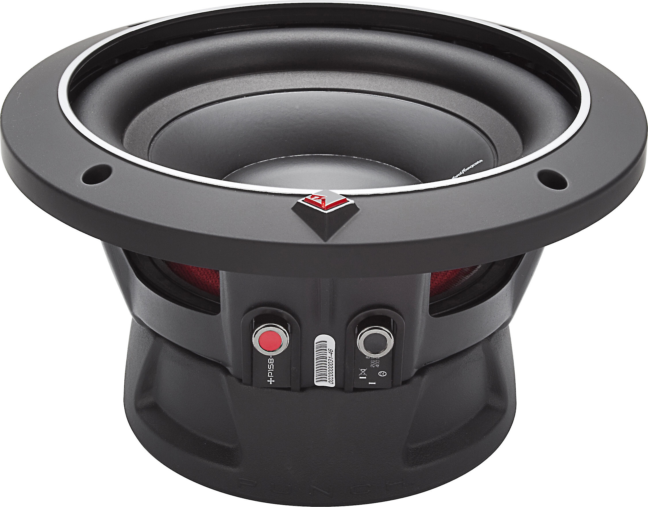 Rockford Fosgate Punch P1S4-8 Punch P1 