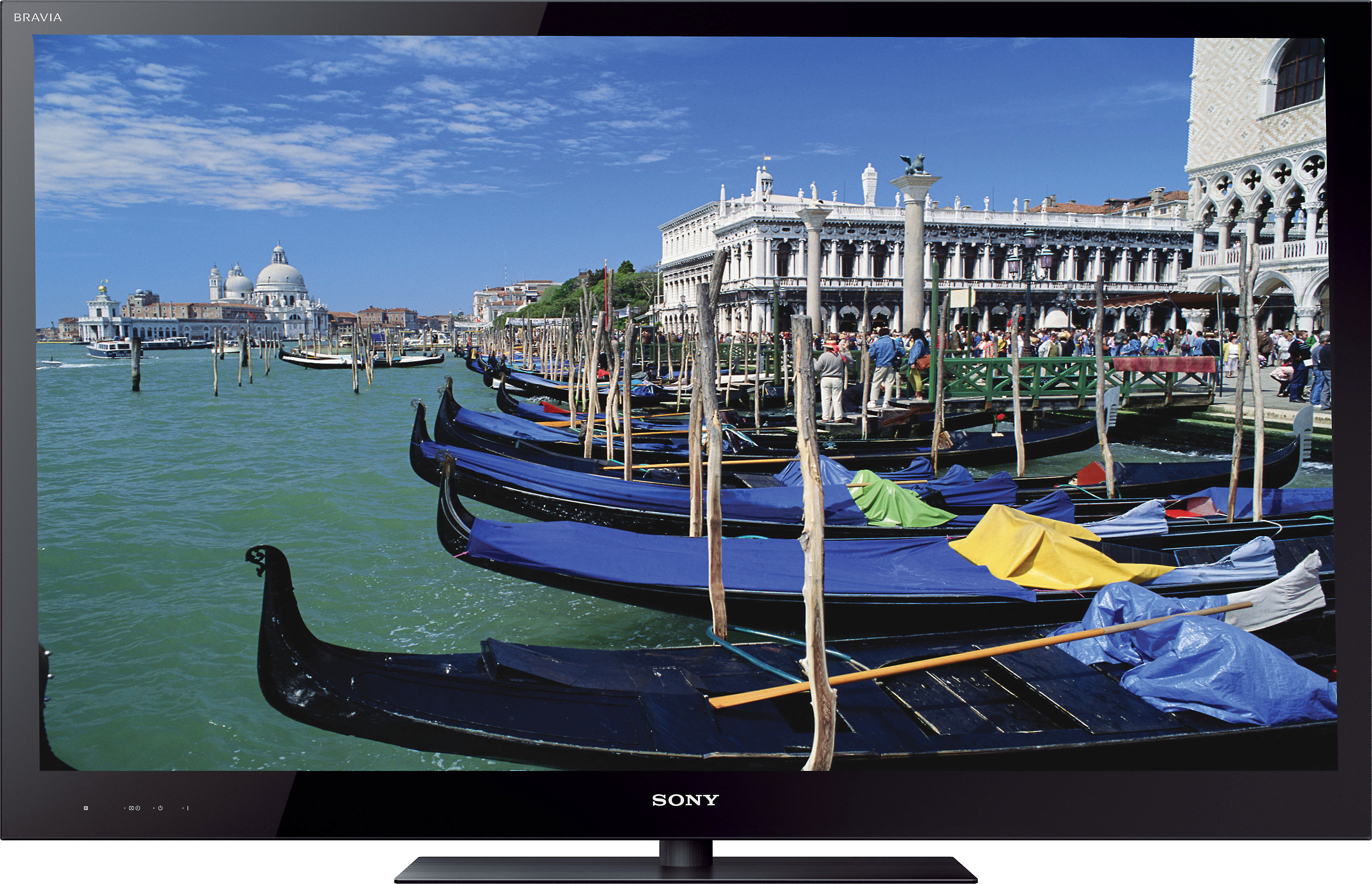 Sony KDL-55HX820 55" 1080p 3D LED-LCD HDTV with Wi-Fi® at Crutchfield