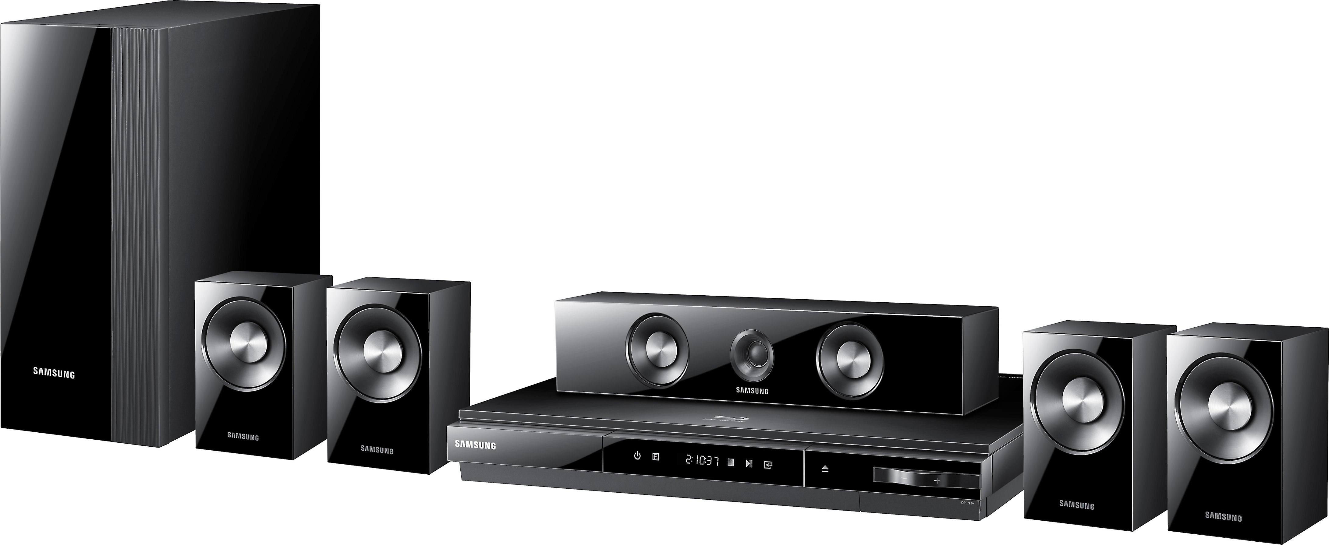 samsung blu ray 3d home theater system