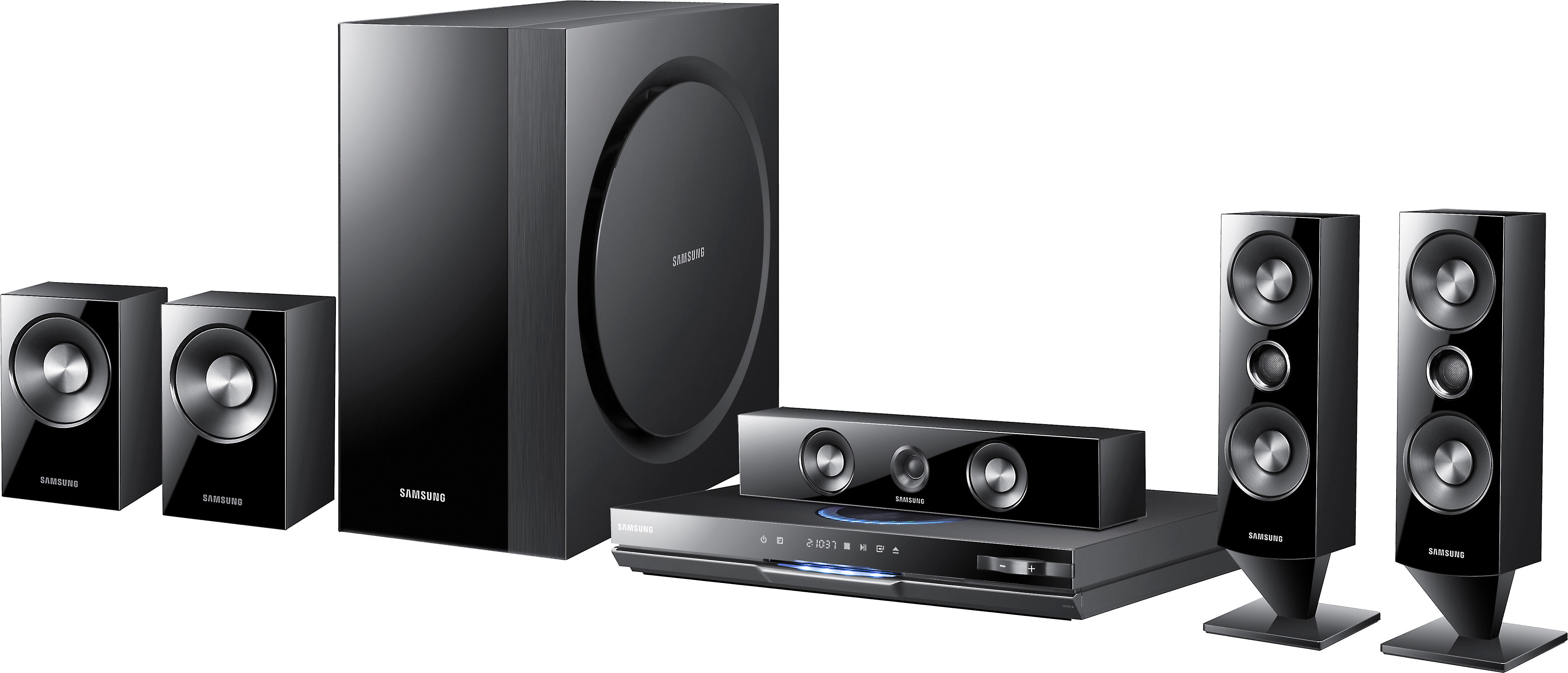 samsung 3d sound system