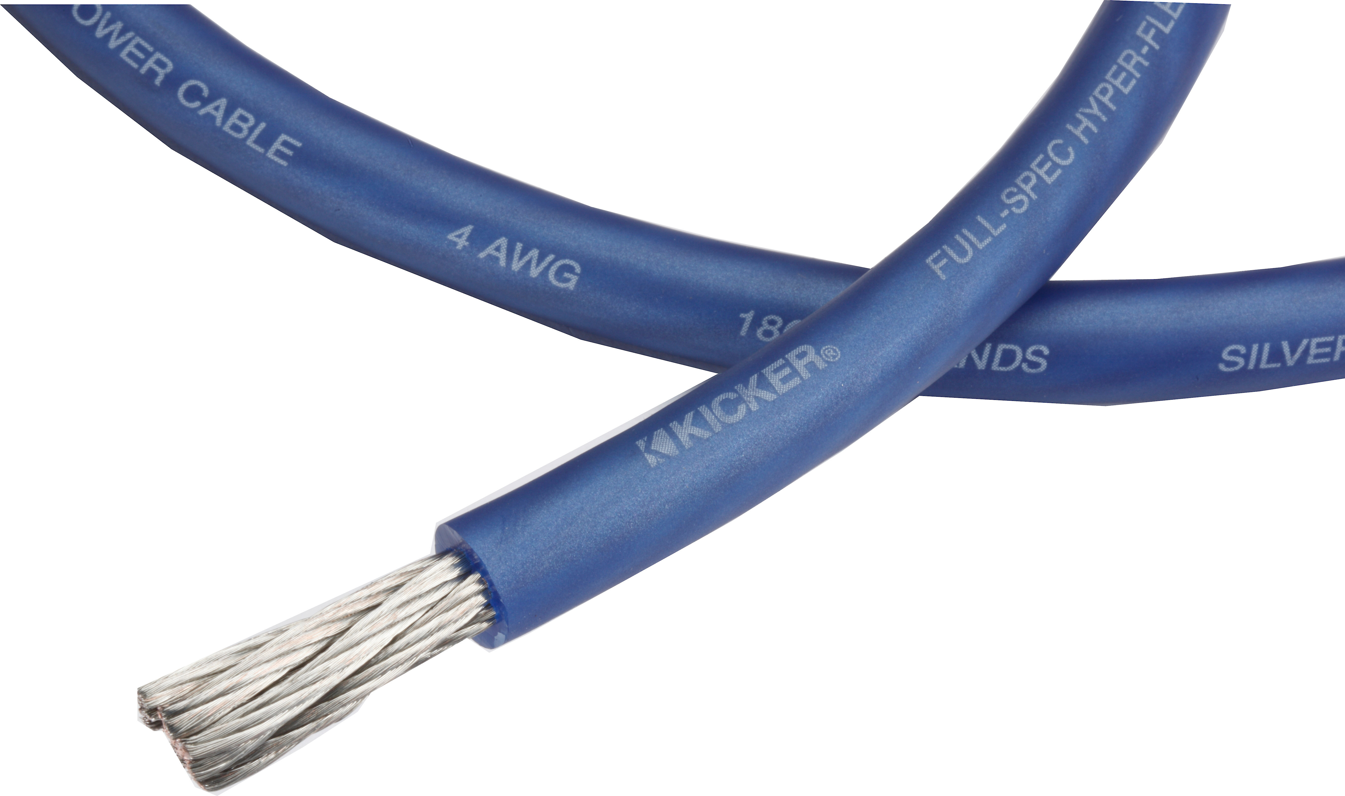 4 gauge subwoofer wire