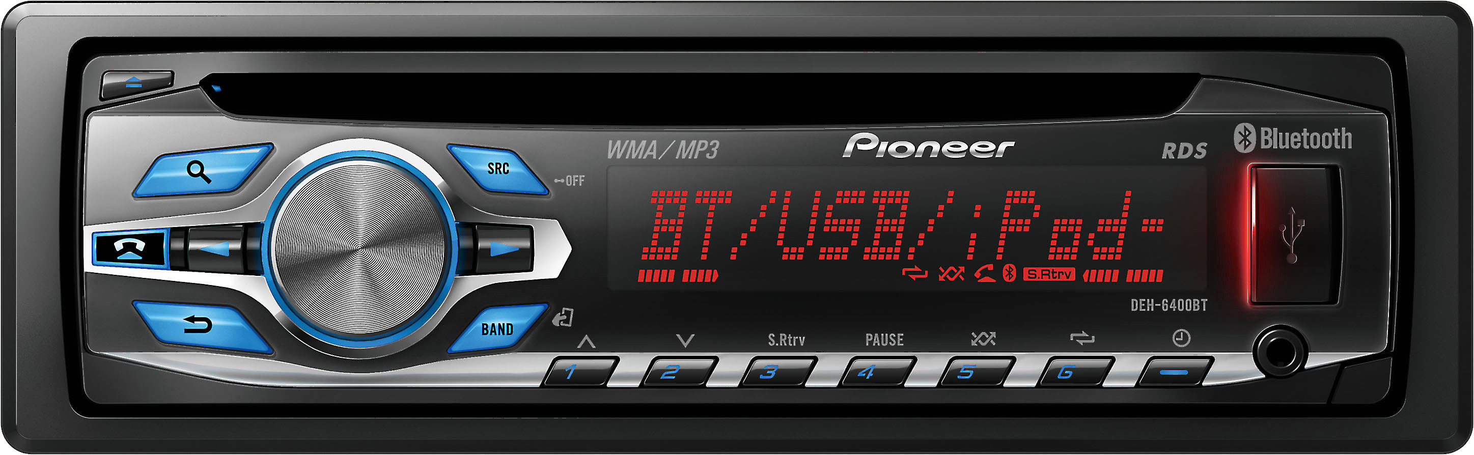 Wiring Diagram For Pioneer Deh 6400 - Wiring Diagram Schemas