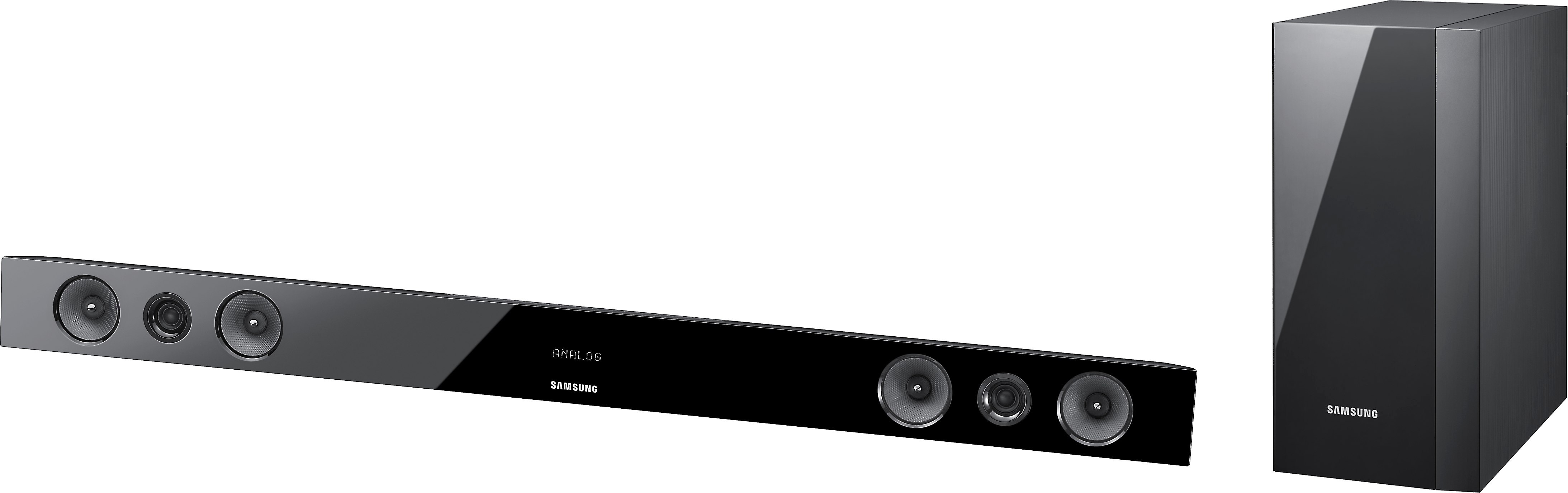 Samsung HW-E450 Powered home theater 