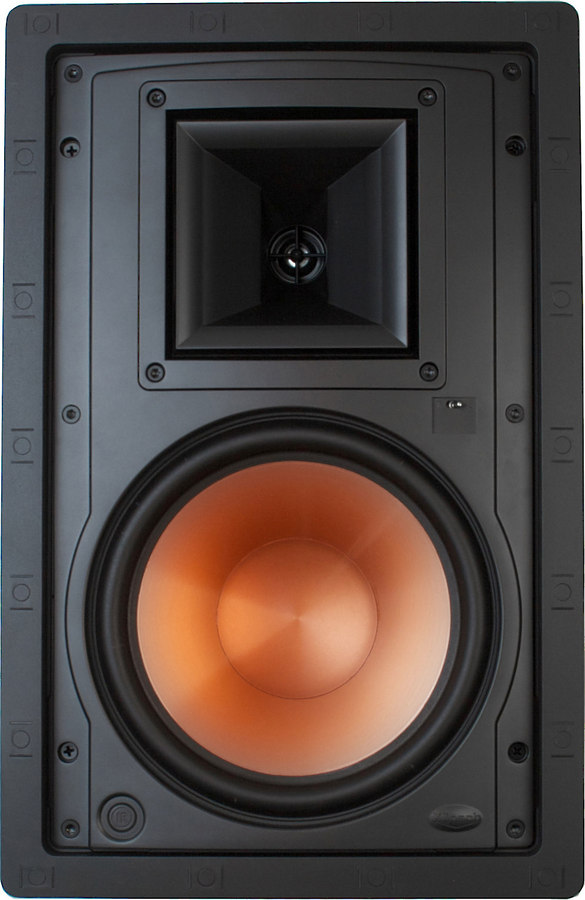 Klipsch R3800W II Inwall speaker at