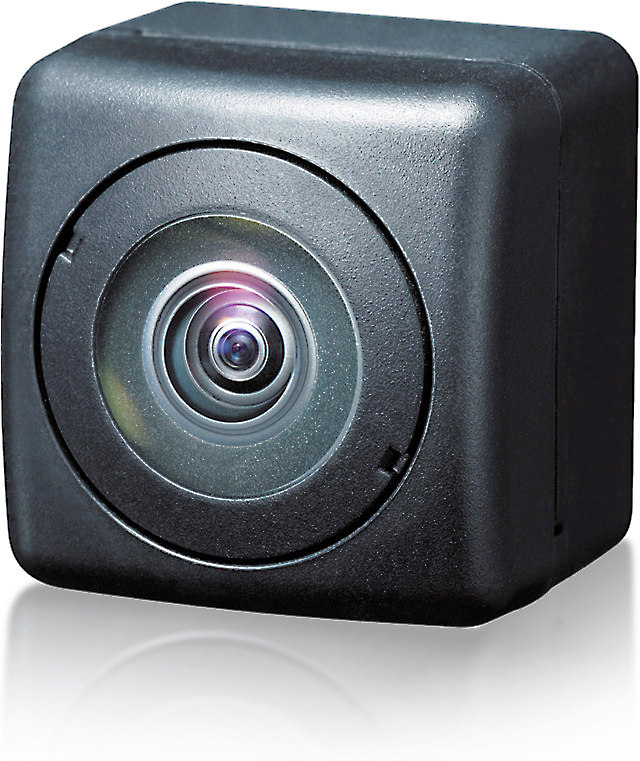 Customer Reviews: Alpine HCE-C210RD Multi-view rear-view camera system ...