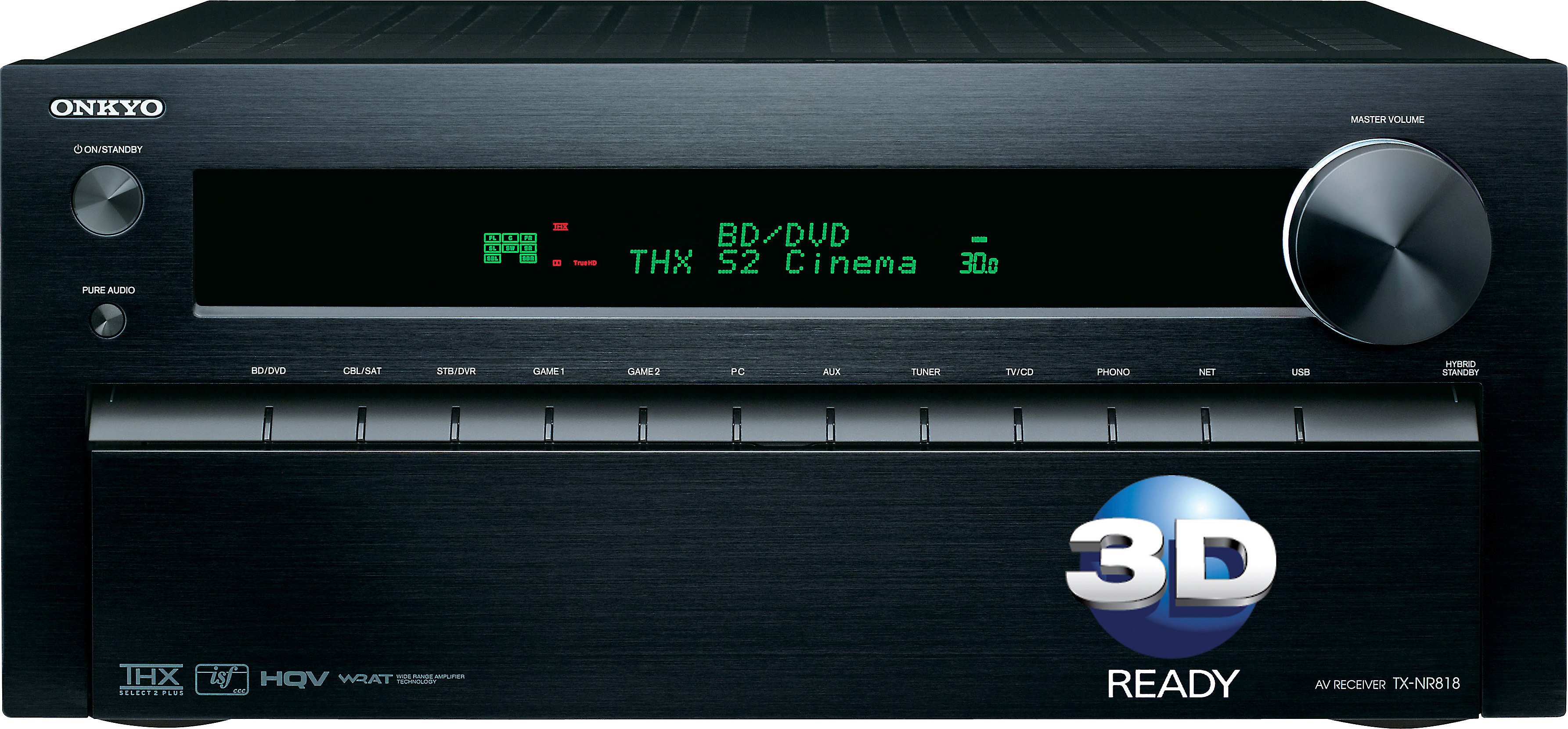 ONKYO AVアンプ TX-NR818 デジタルクロスオーバ搭載 美品 ONKYO AVアンプ TX-NR818 デジタルクロスオーバ搭載 美品 2025年