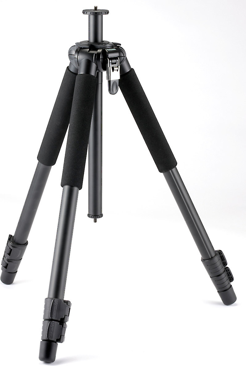 Velbon Sherpa+ 630 Tripod Leg Set for use with FHD61QN video head at ...