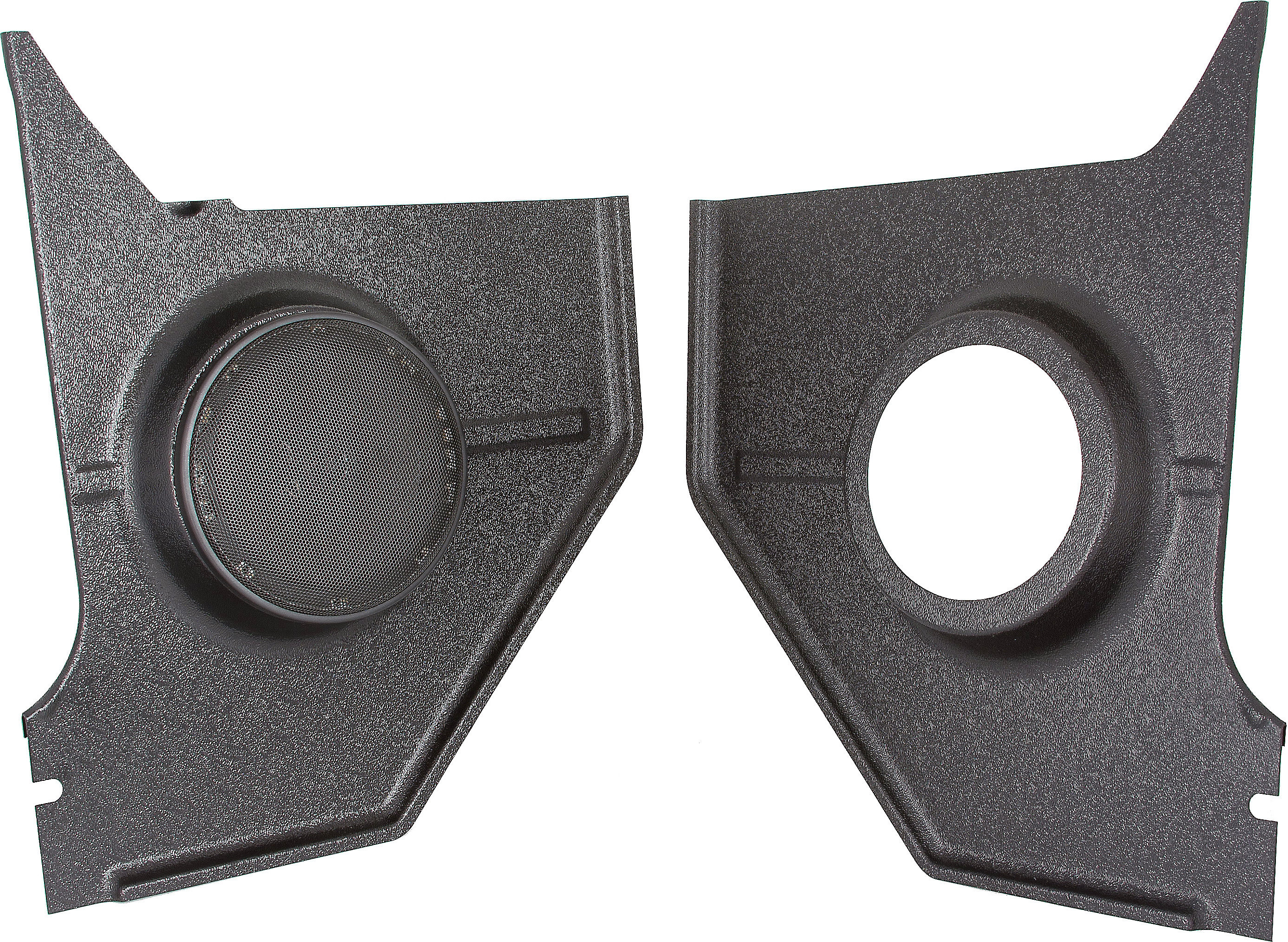 f150 kick panel speaker