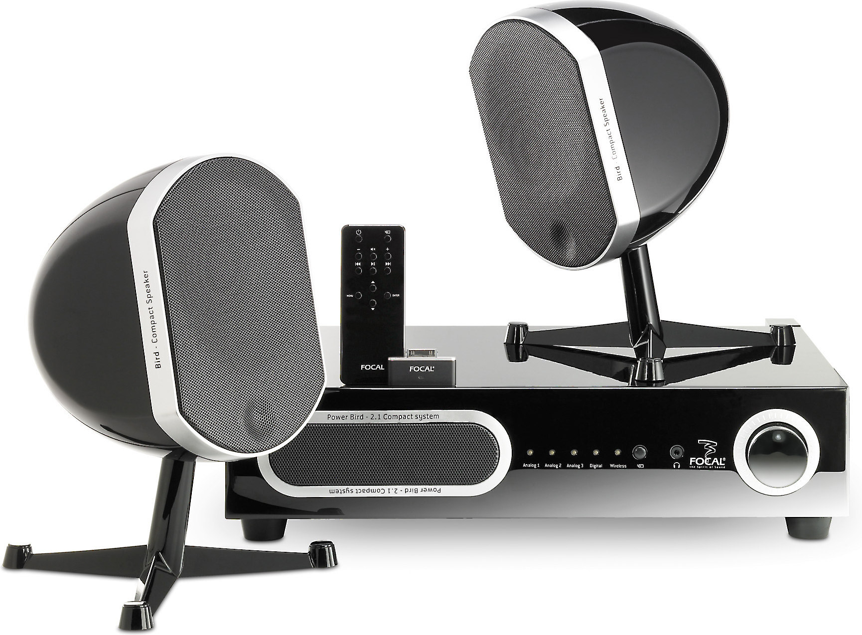 focal bird speakers