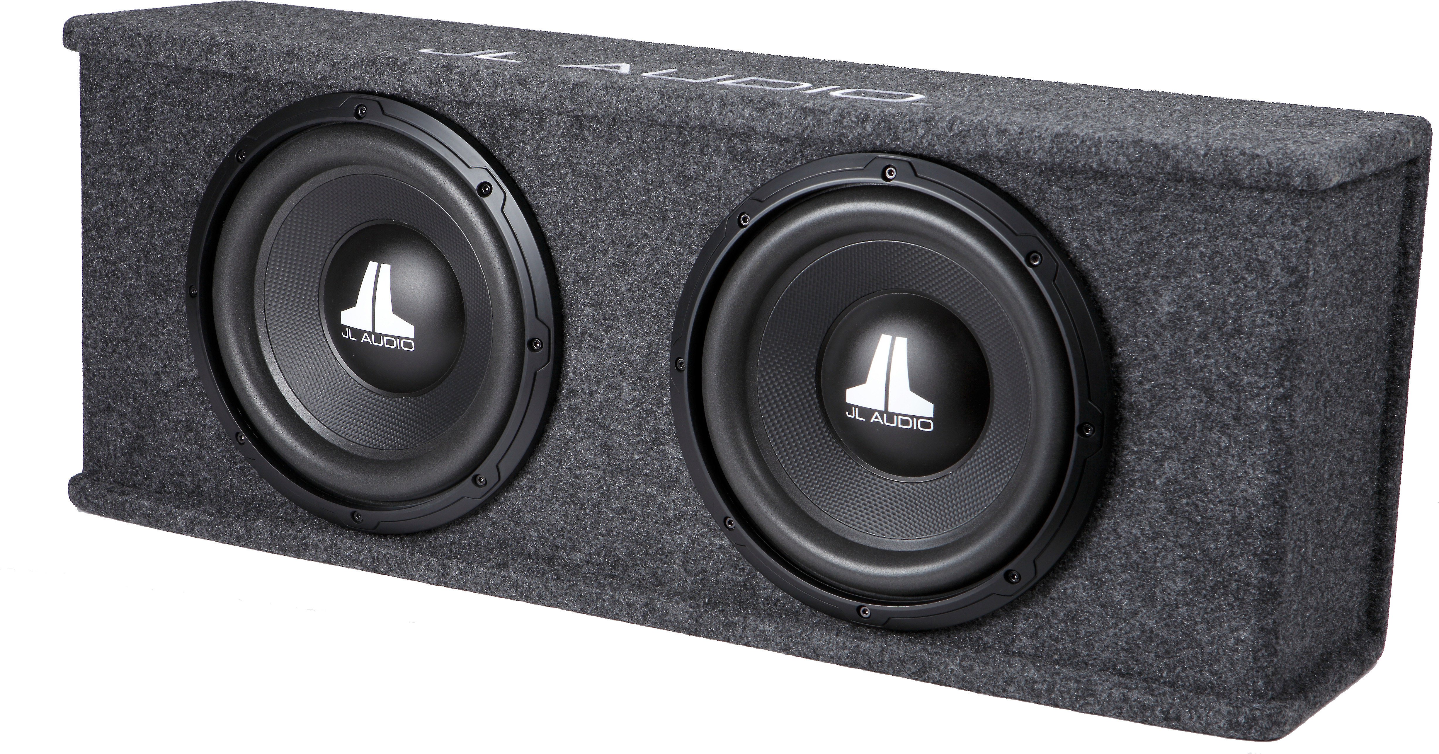 sealed jl audio subwoofer
