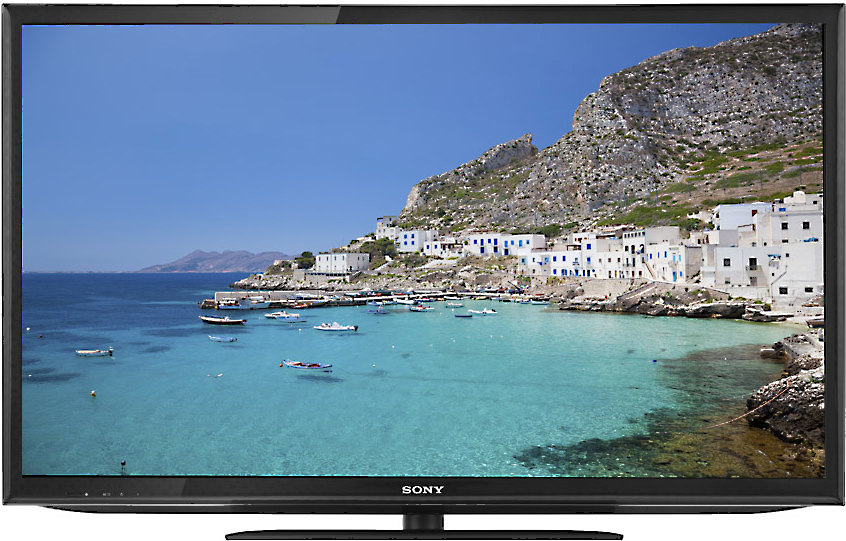 Customer Reviews: Sony KDL-46EX640 46