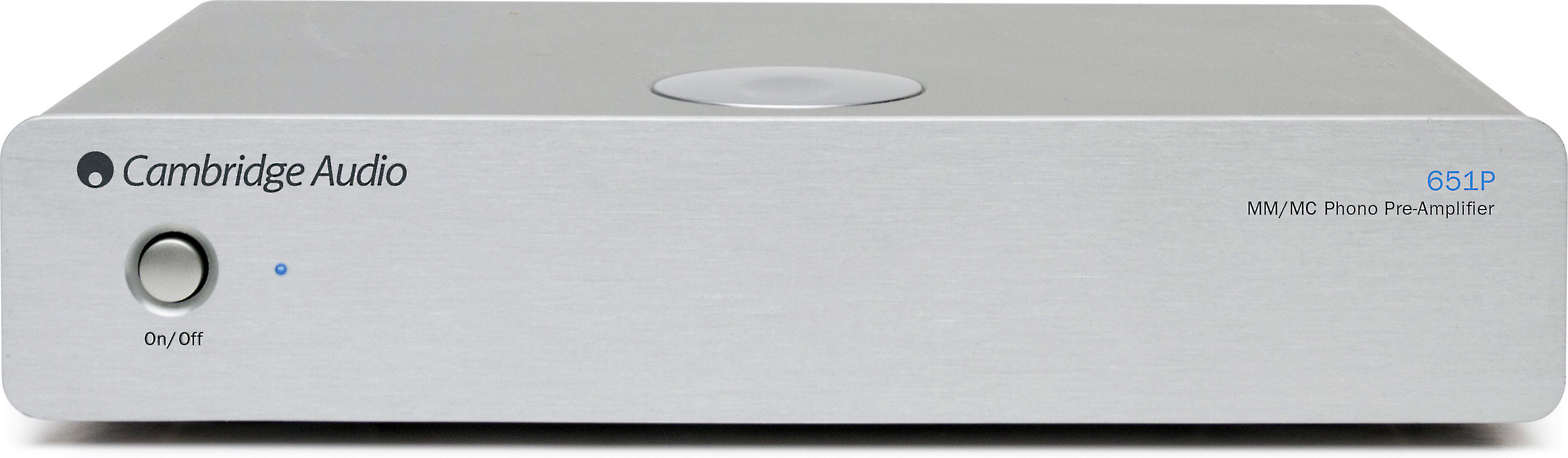 Customer Reviews: Cambridge Audio Azur 651P (Silver) Phono