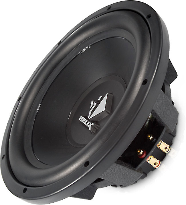 blue subwoofer