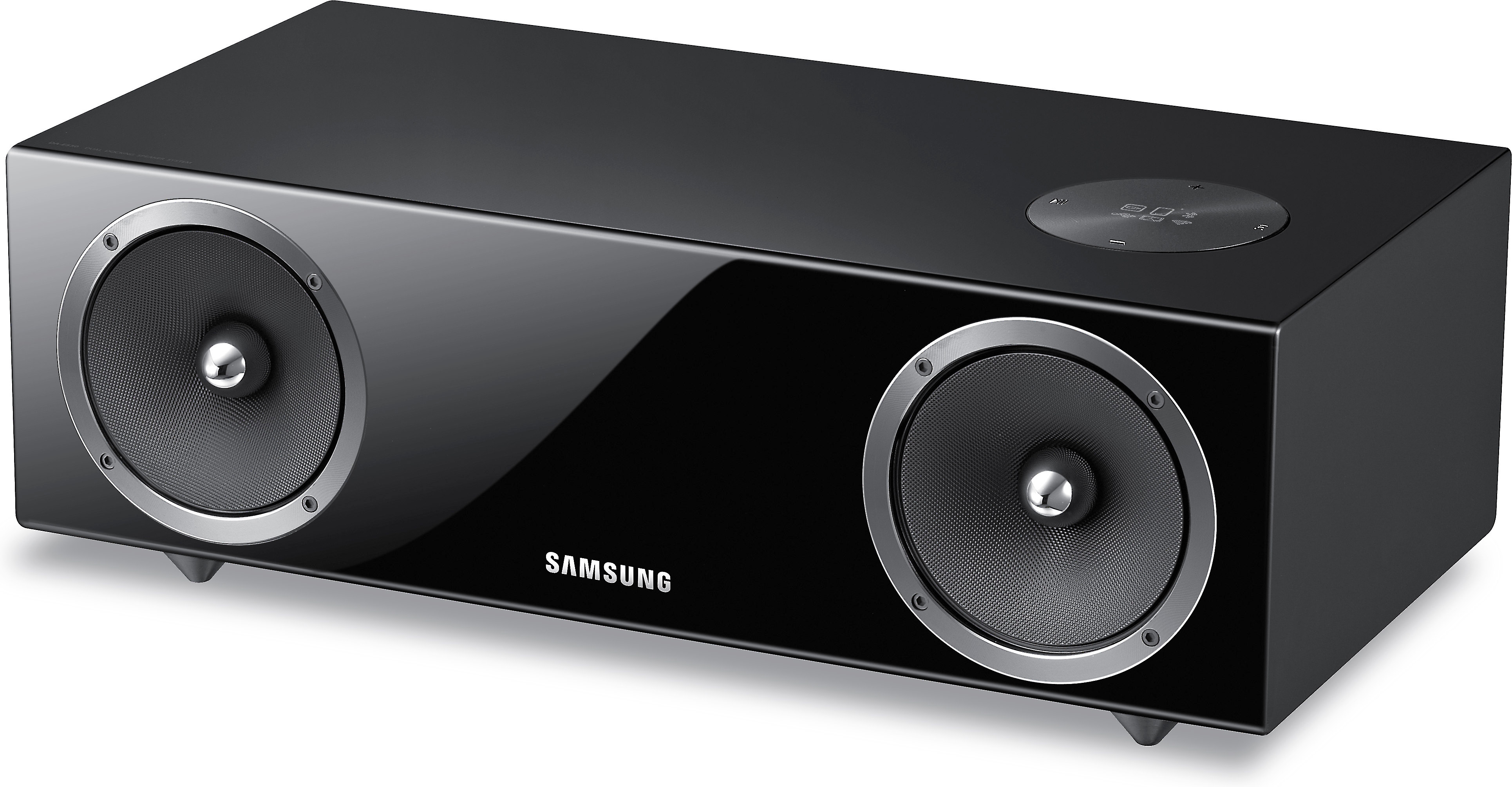 Samsung DAE670 Powered speaker system with iPhone®/Android™ dock