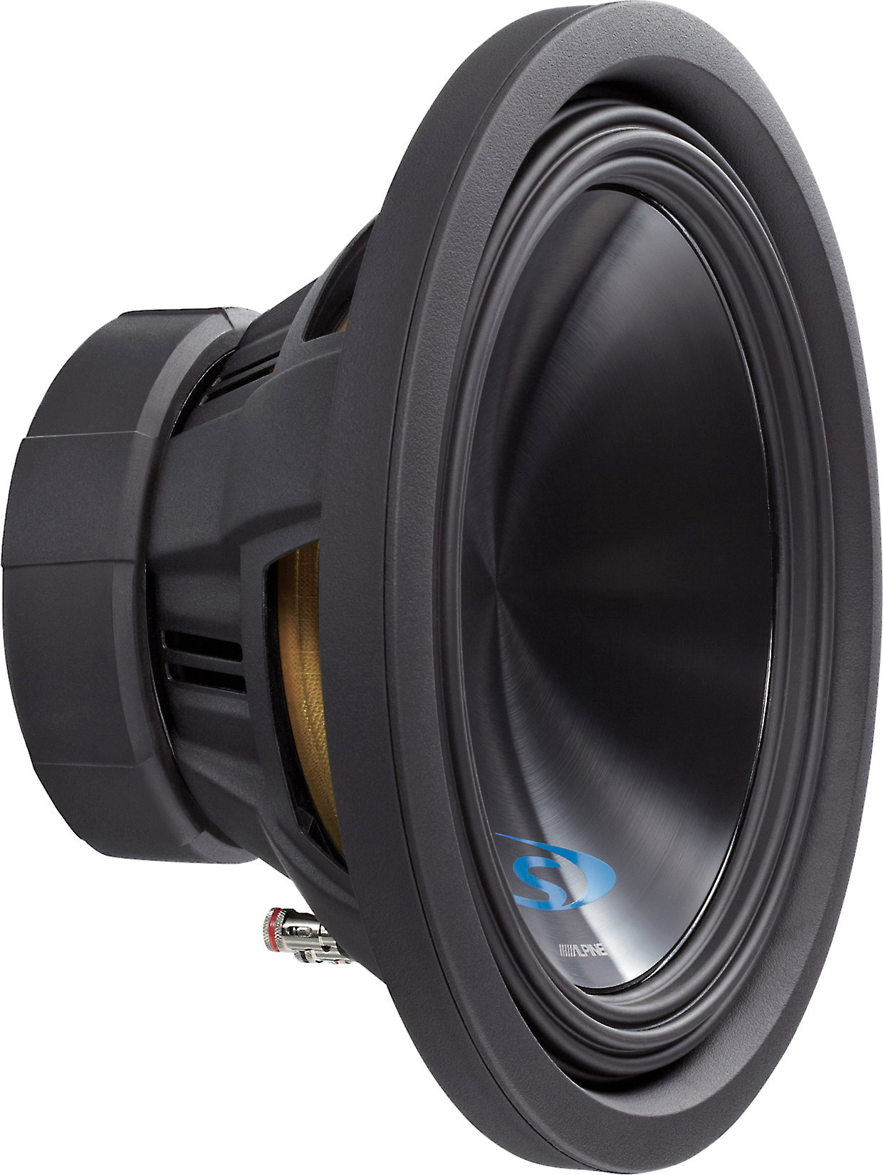 alpine type s 12 2 ohm