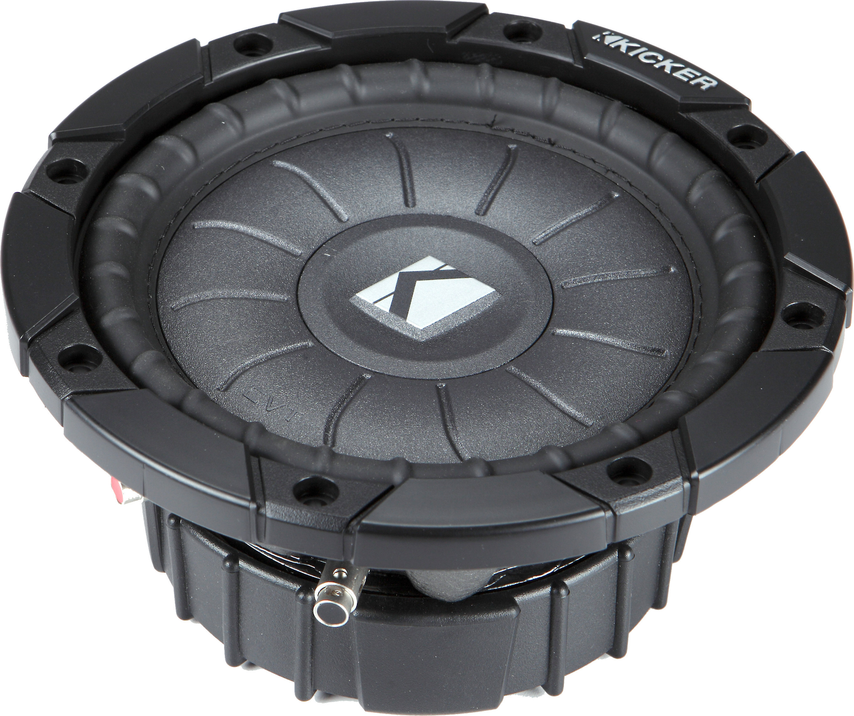 competition shallow mount subwoofers