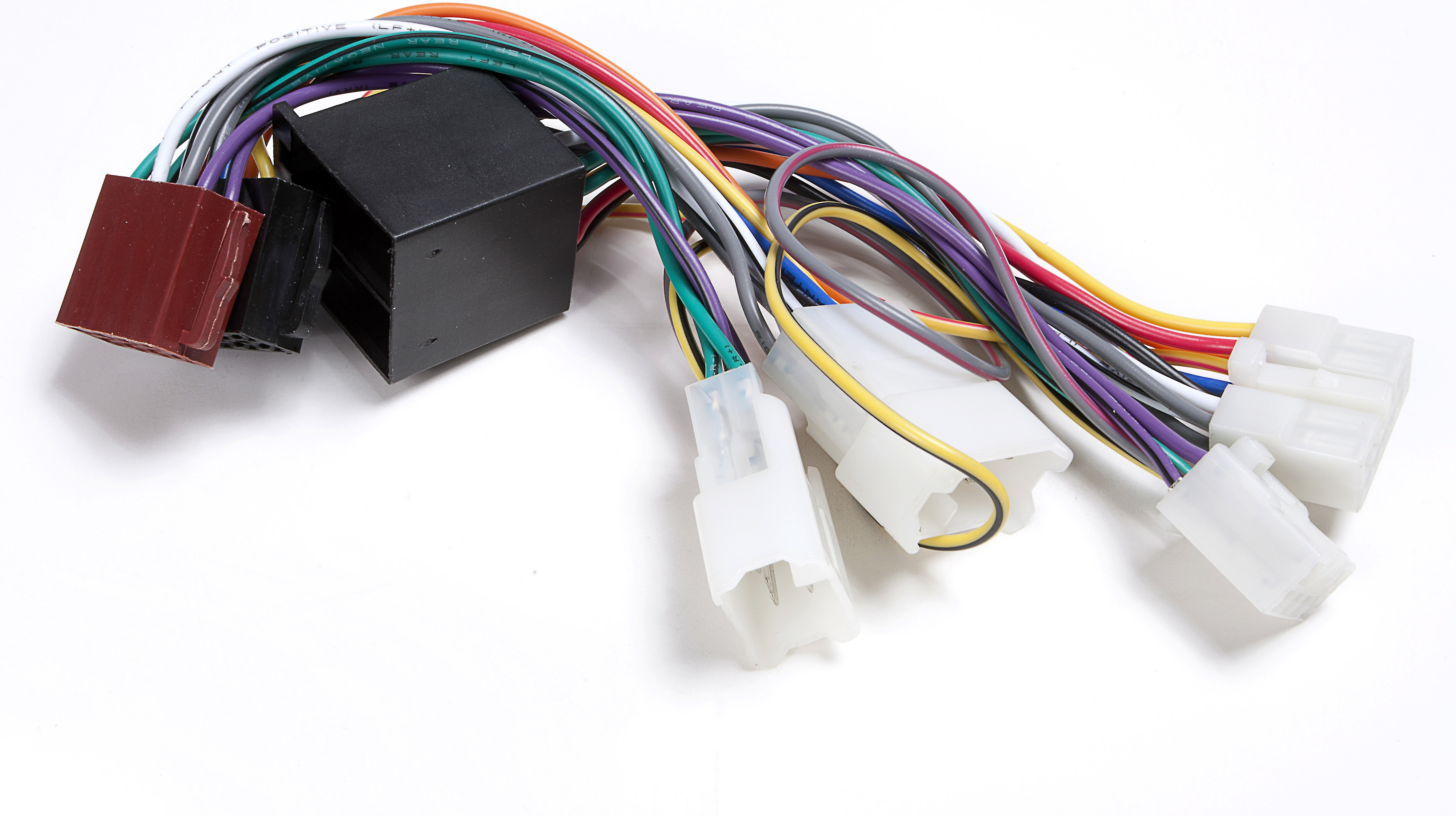 HELIX PPAC37 Plug and Play Harness Connects a HELIX processor