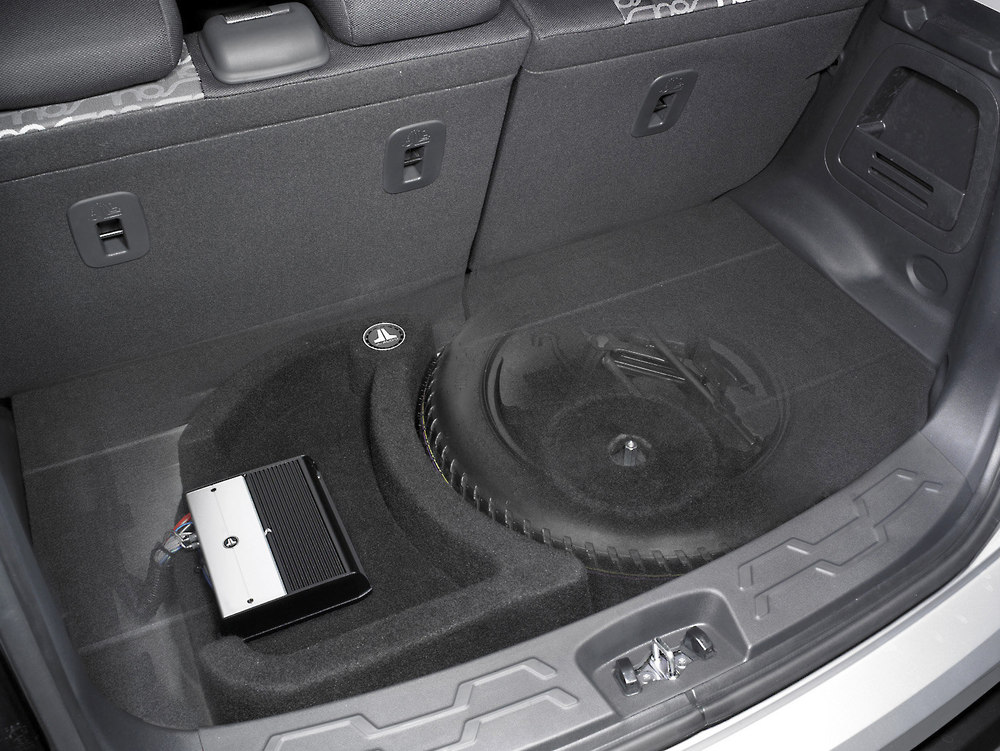 JL Audio StealthMod® Audio Upgrade For 2010-up Kia Soul at Crutchfield.com