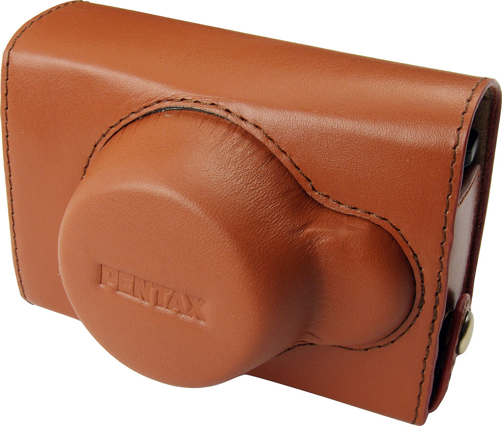 PENTAX Q Vintage Leather Case Protective case for Pentax Q hybrid