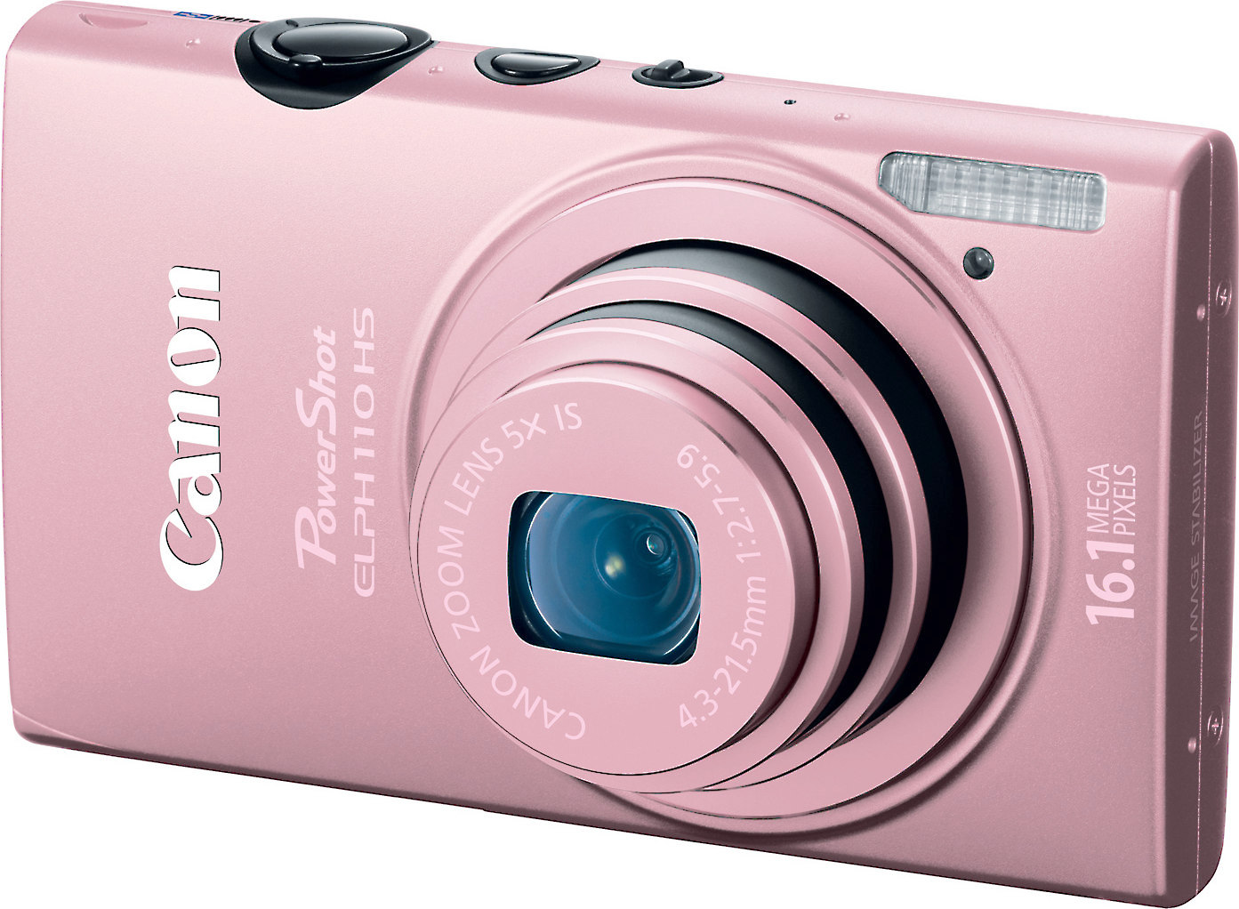 Caricatore Compatibile Con Canon PowerShot ELPH 110 HS, 320 HS, SX430 IS - Stazione Carica USB Con LED