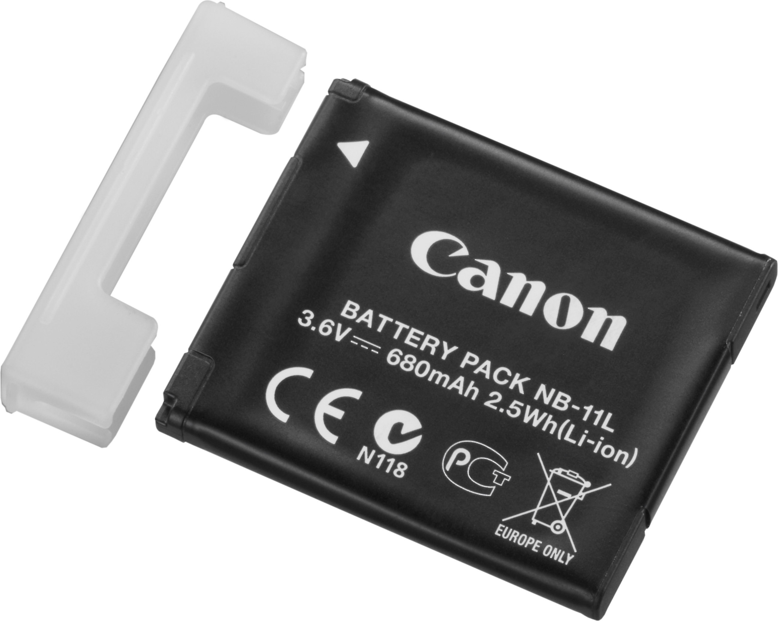 Canon NB11L Battery pack for select Canon cameras at Crutchfield