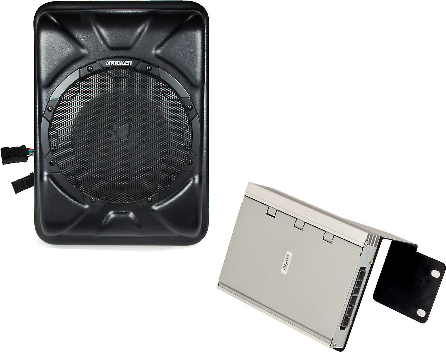 f150 kicker subwoofer