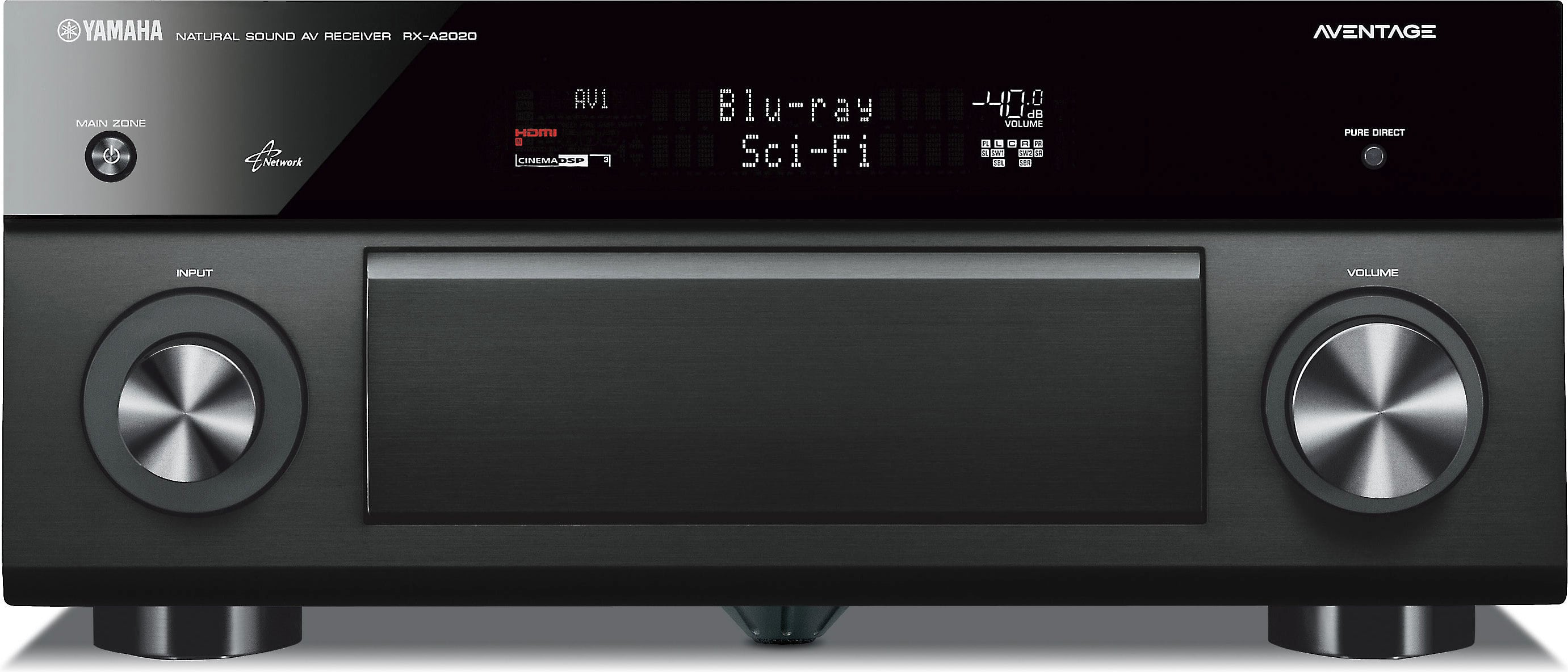 Customer Reviews: Yamaha RX-A2020 9.2-channel home theater