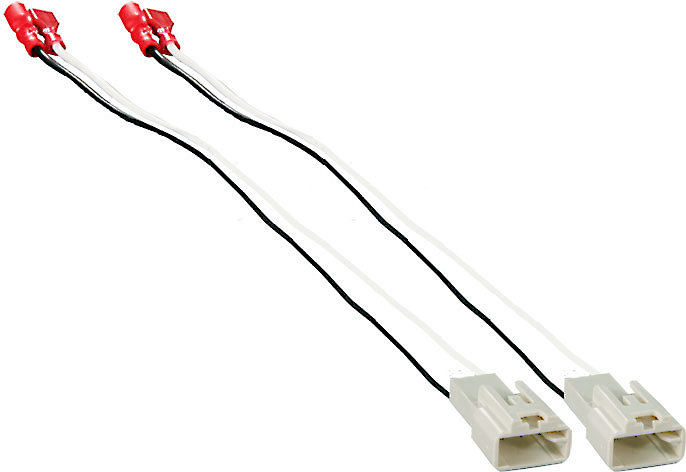 Metra 71-035LC Speaker Wiring Harnesses For select 1992-up vehicles