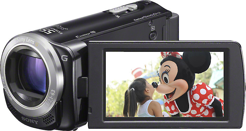 Customer Reviews: Sony Handycam® HDR-CX260V High-definition