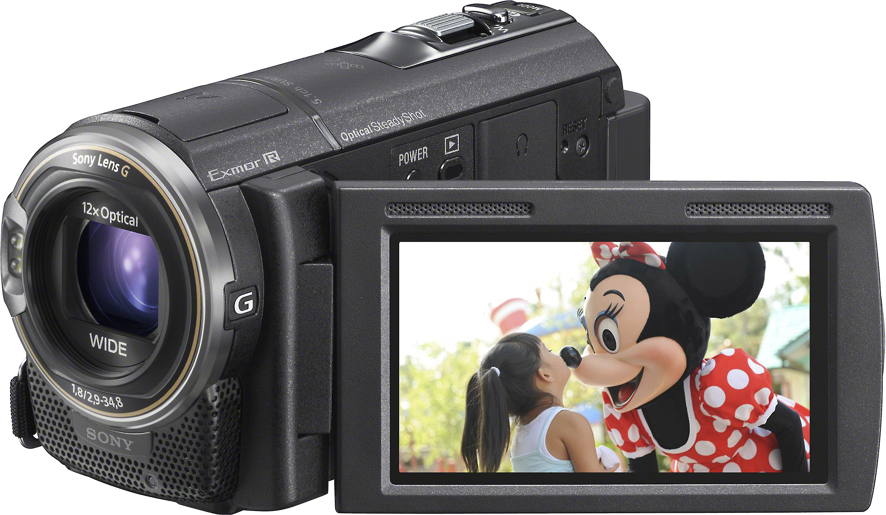 32GB Memory Card for Sony Handycam HDR-PJ580V