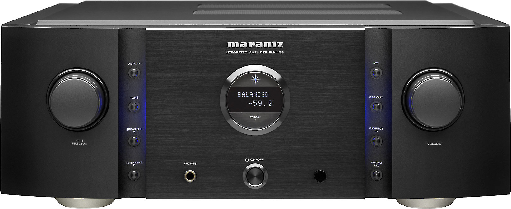 Customer Reviews: Marantz PM-11S3 Reference Series stereo