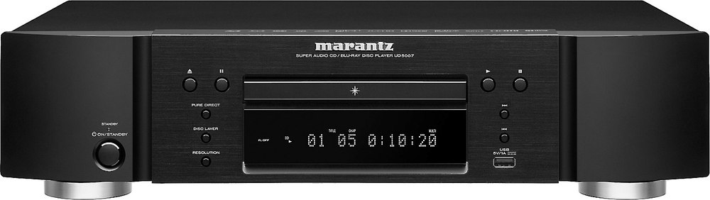 Kết quả hình ảnh cho DVD MARANTZ UD5007