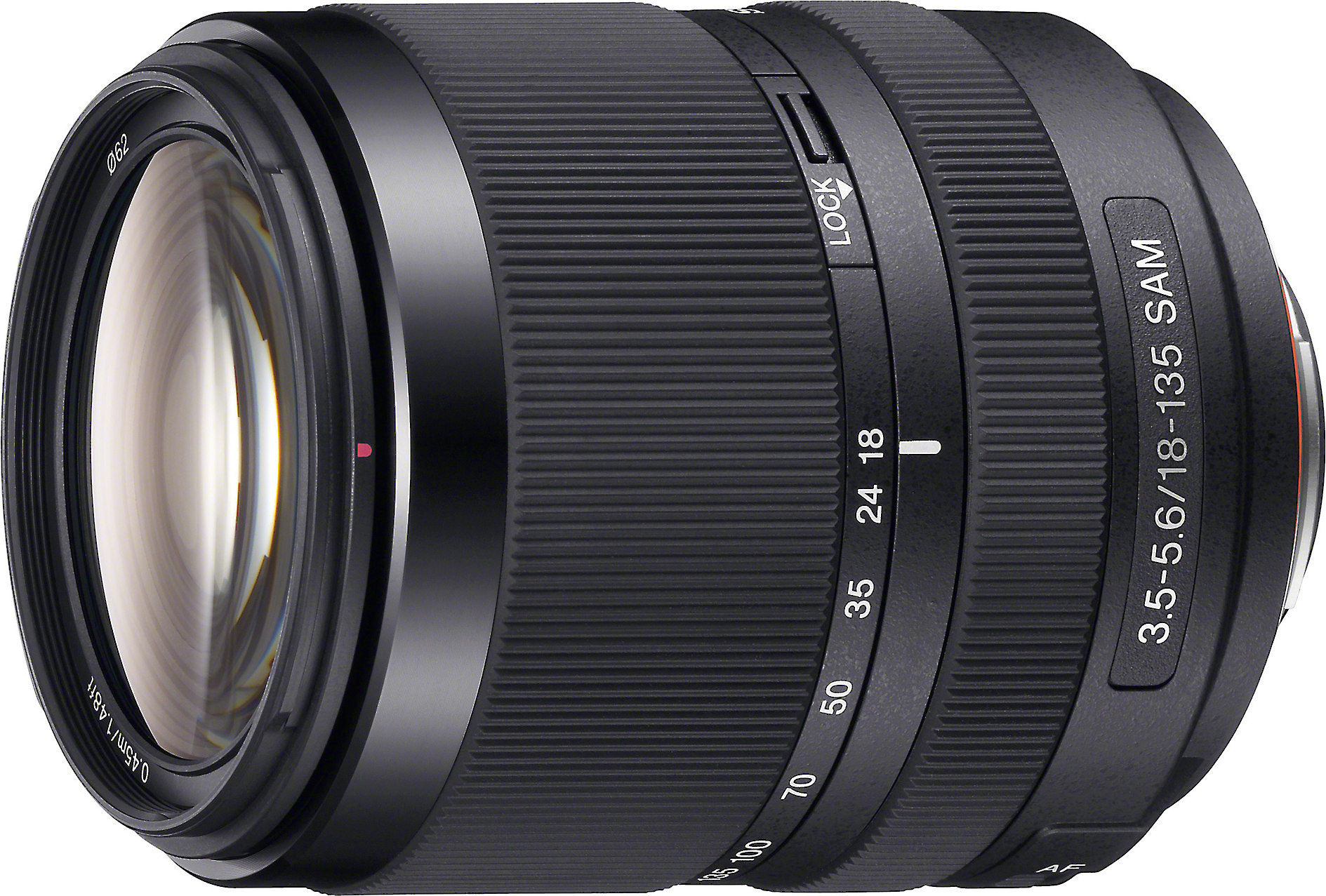Customer Reviews: Sony SAL18135 DT 18-135mm f/3.5-5.6 Telephoto