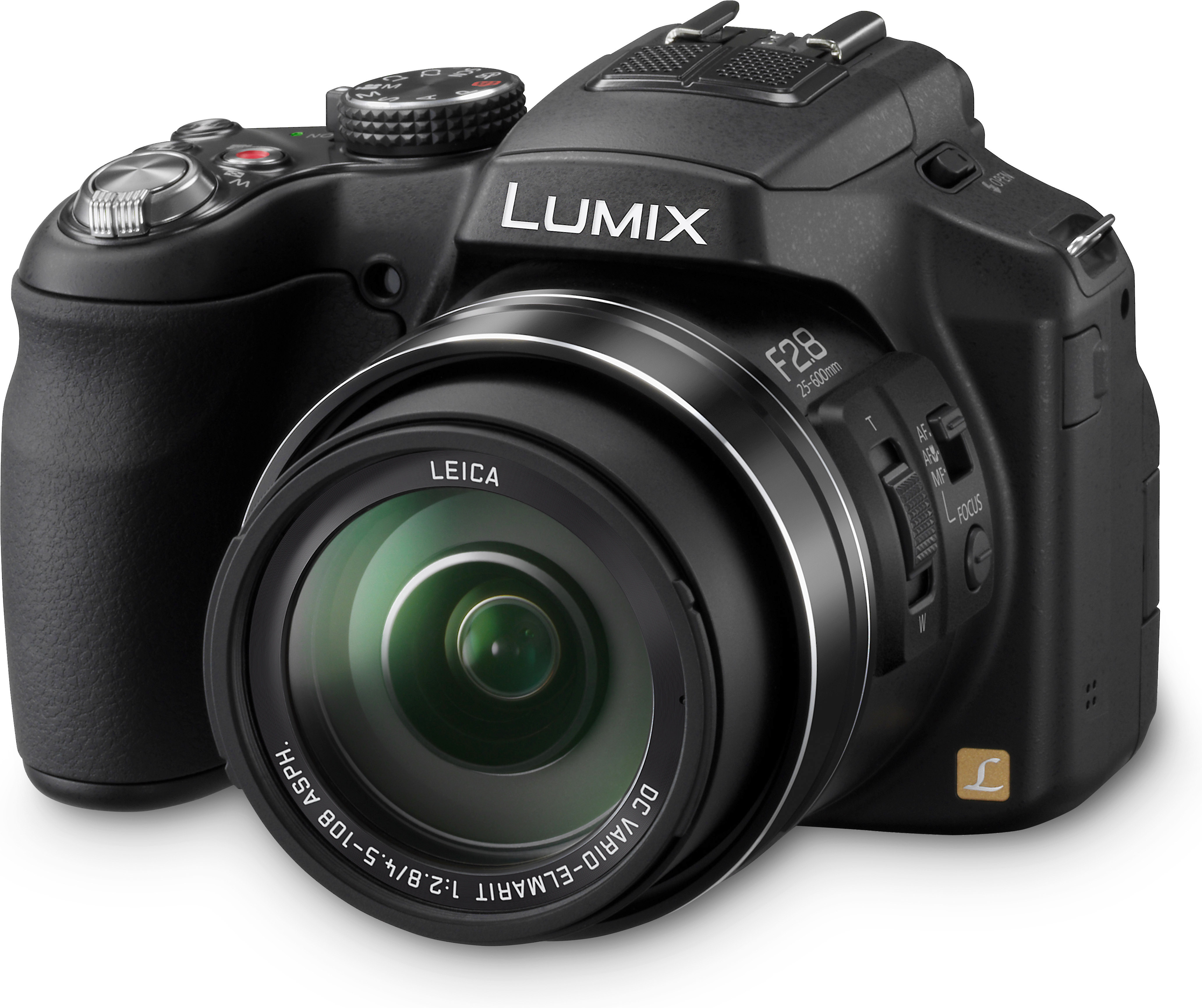 Customer Reviews: Panasonic Lumix® DMC-FZ200