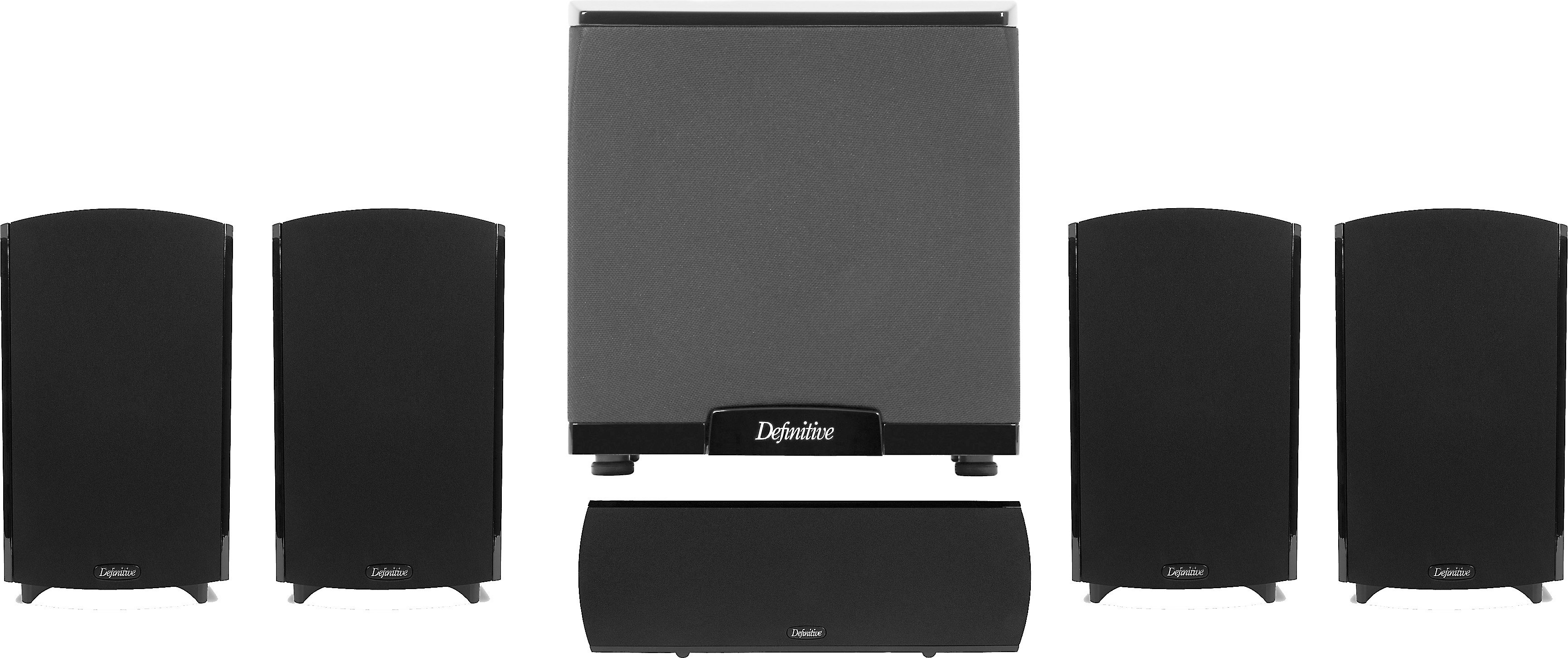definitive technology procinema 2000
