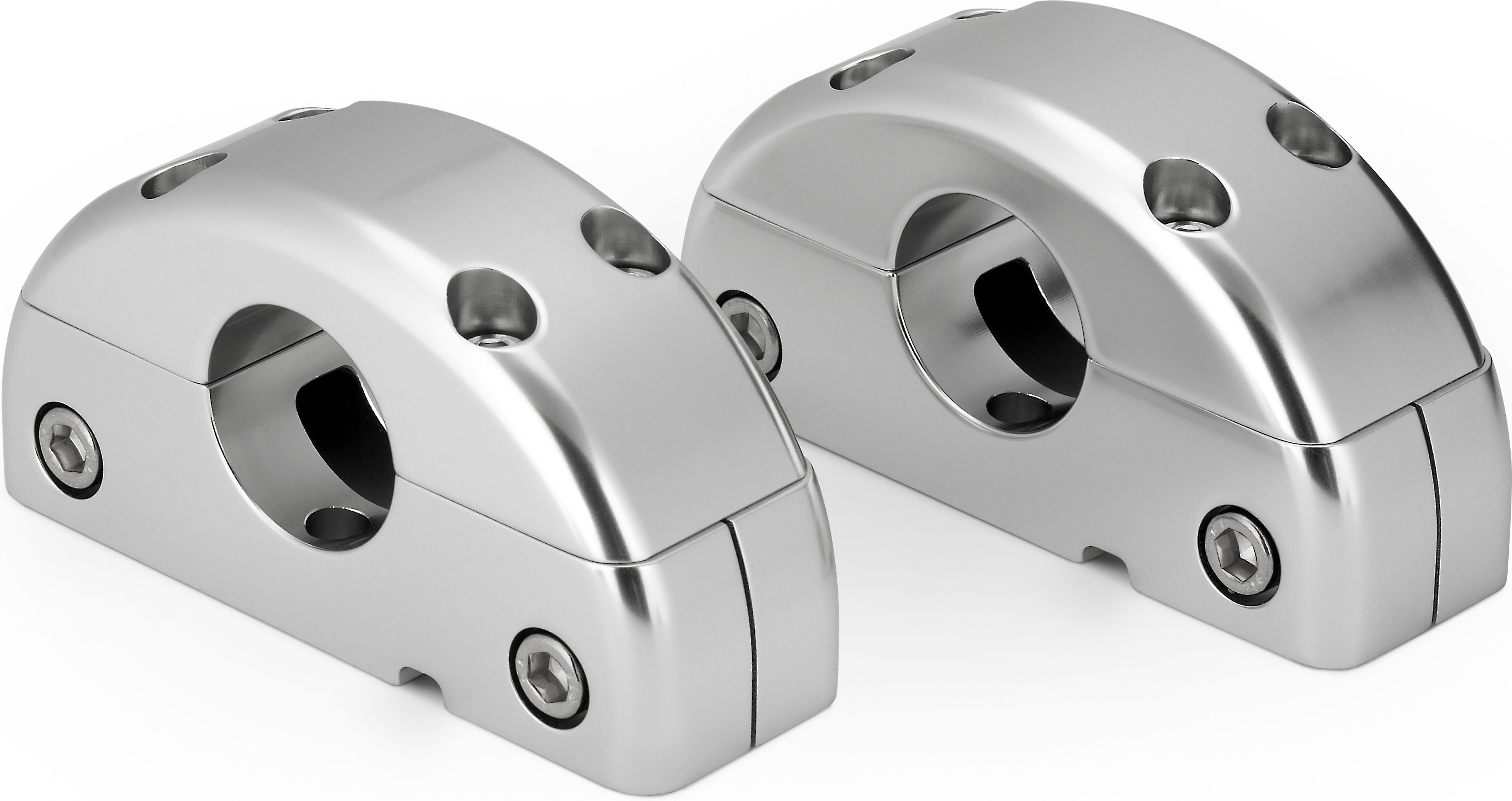 JL Audio Marine Tower Speaker Clamps (1.315" inner clamp diameter