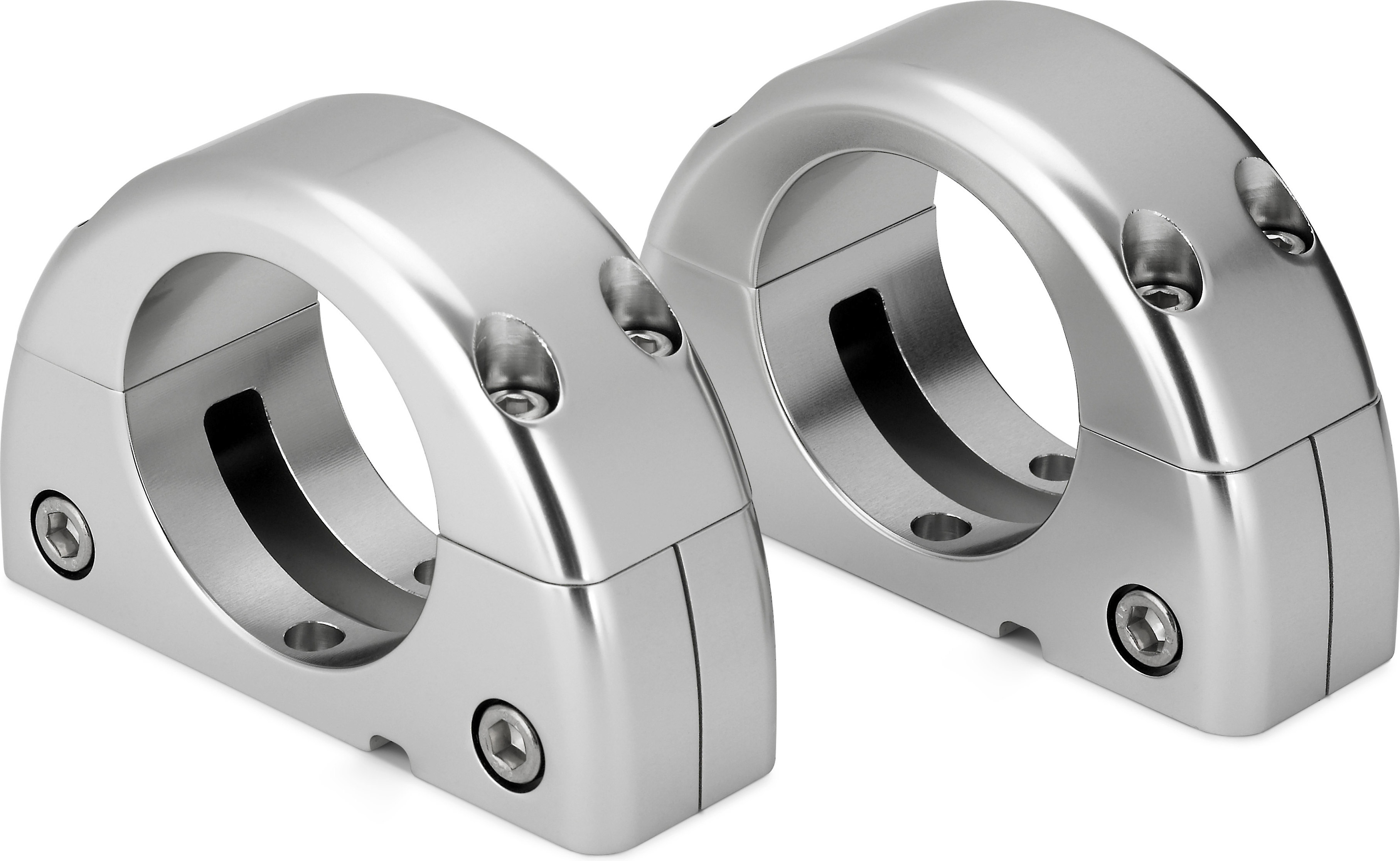 JL Audio Marine Tower Speaker Clamps (2.375" inner clamp diameter