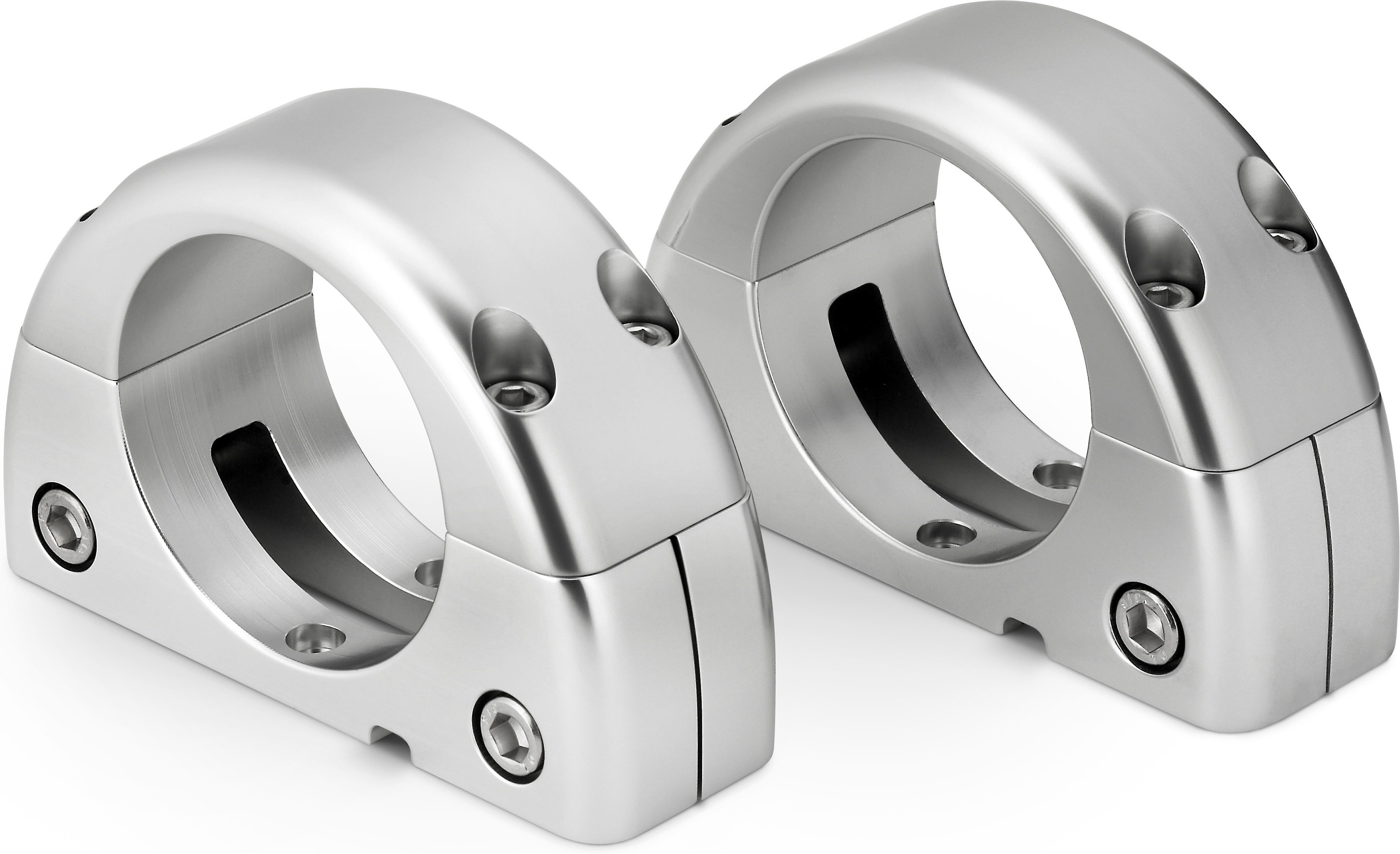 JL Audio Marine Tower Speaker Clamps (2.5" inner clamp diameter
