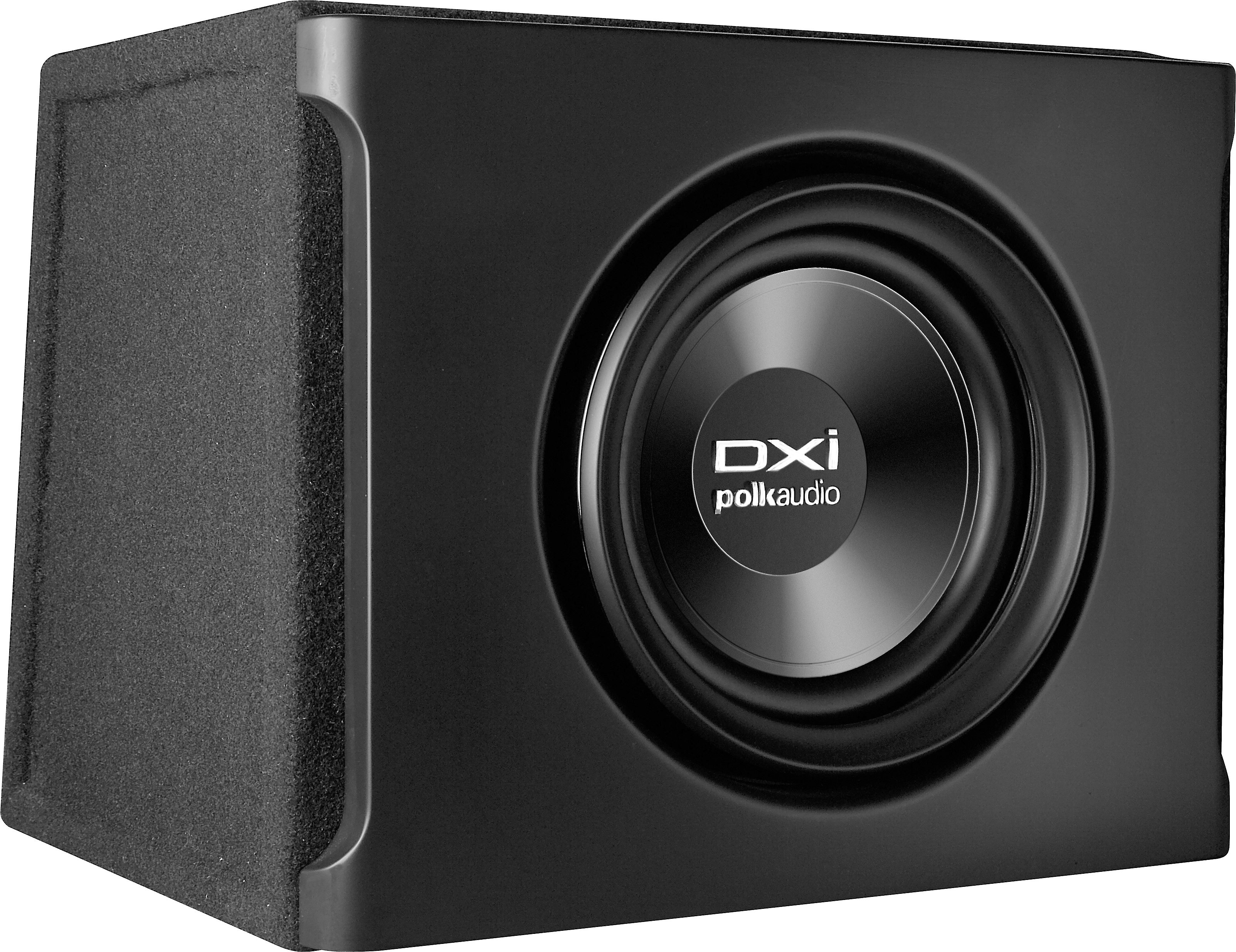 Polk Audio DXi 108 Ported enclosure 