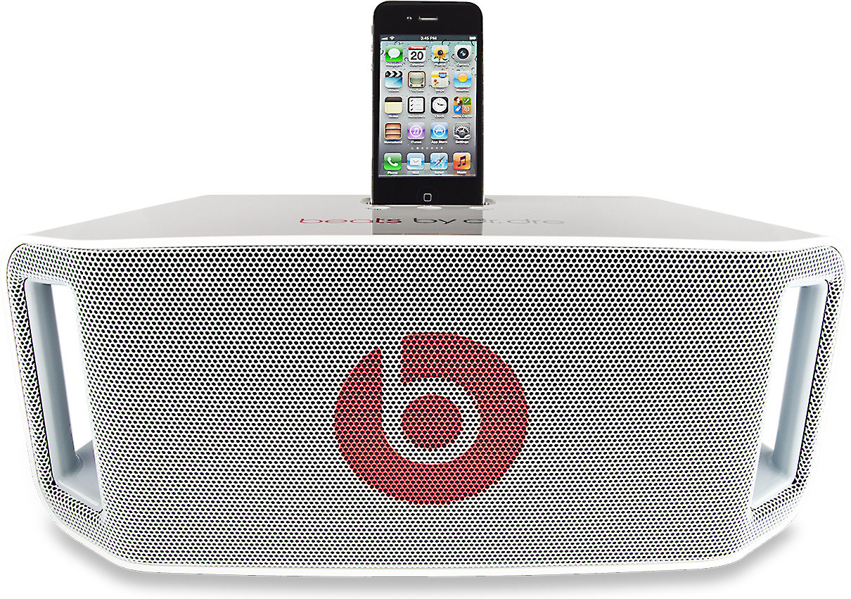 how to connect beats by dr dre to iphone