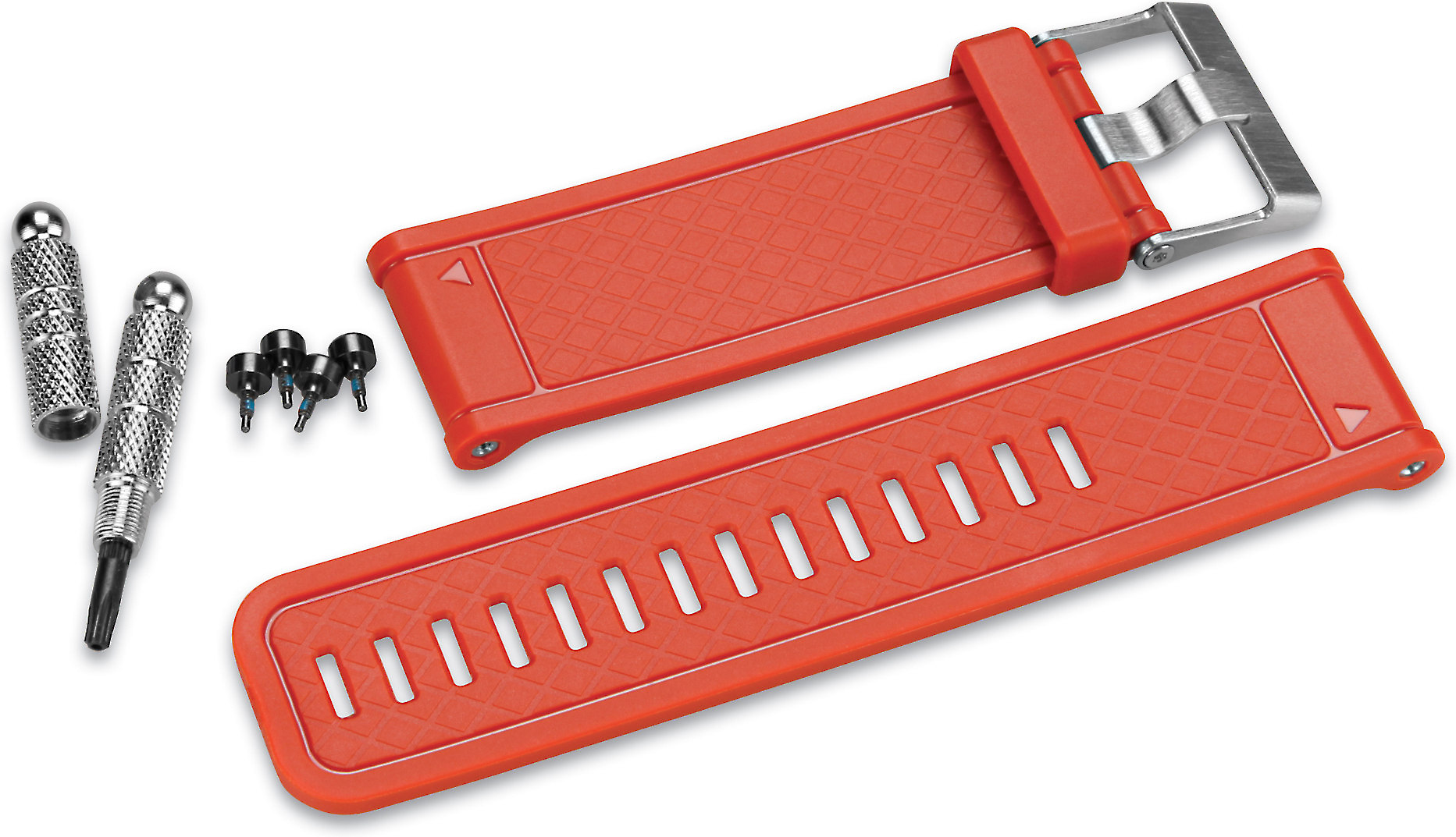garmin fenix orange band