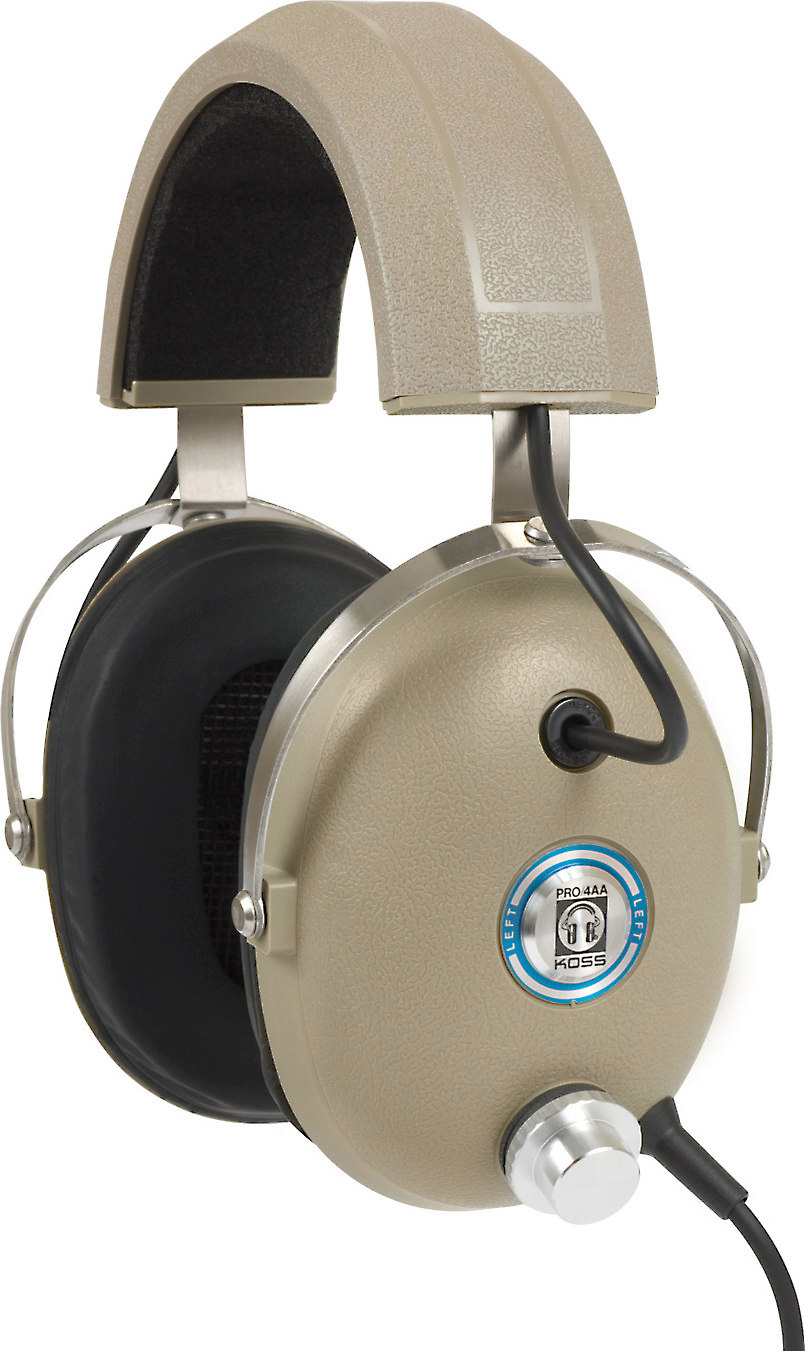 koss pro 4aa ear cushions