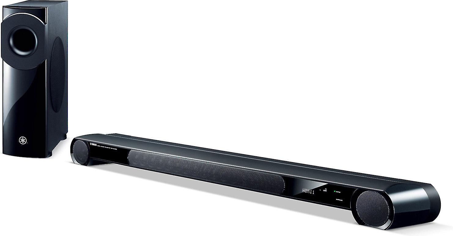 yamaha intellibeam soundbar