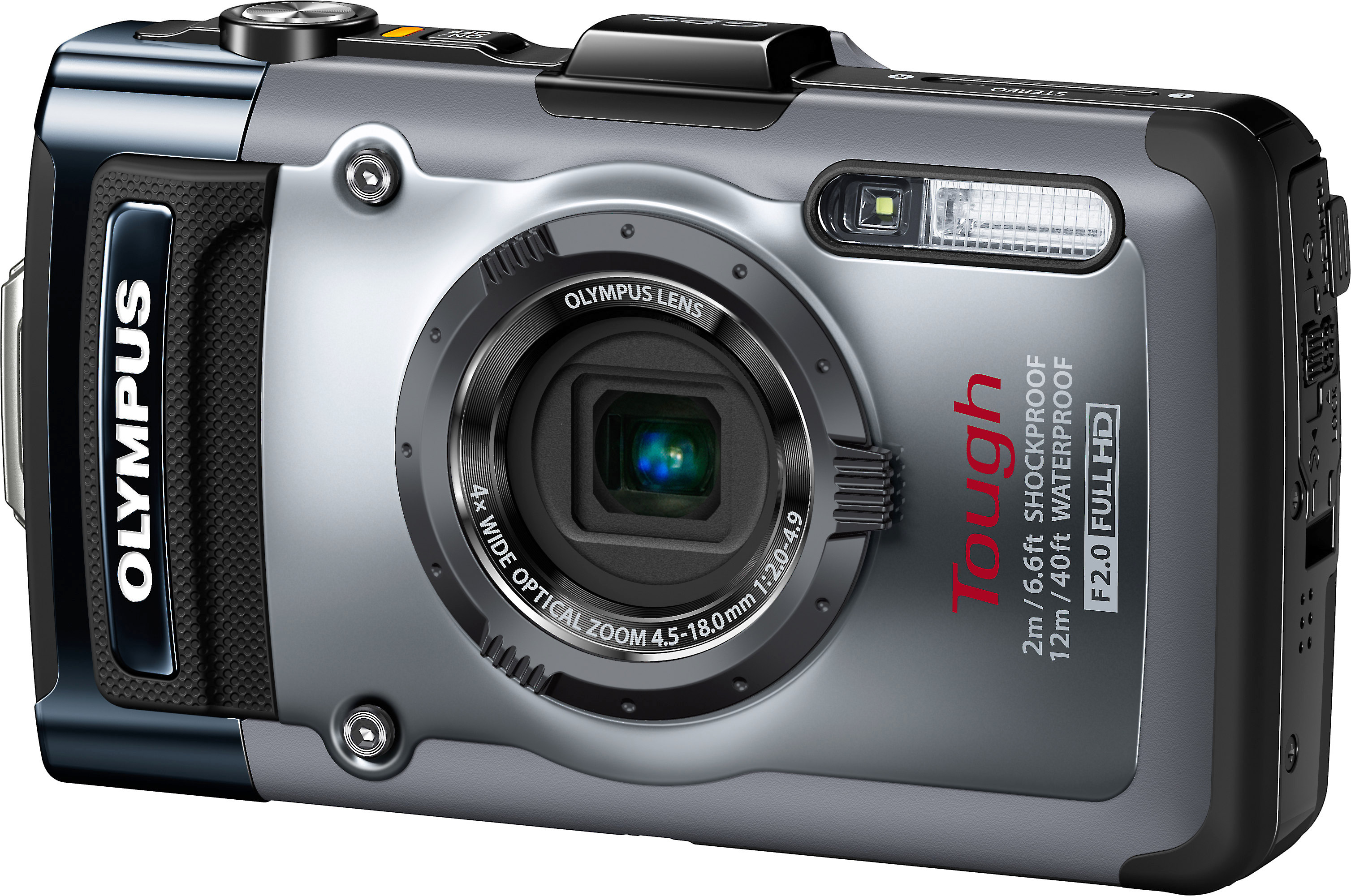 Customer Reviews: Olympus TG-1 iHS Tough-style 12-megapixel waterproof ...