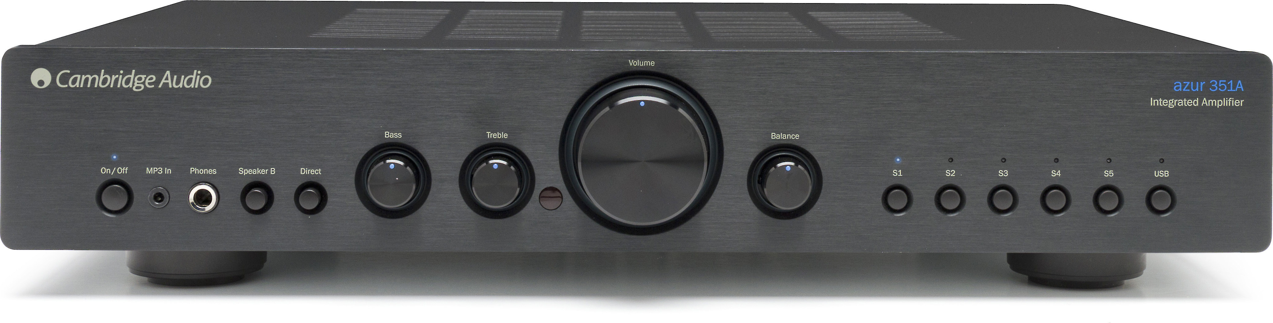Customer Reviews: Cambridge Audio Azur 351A (Black) Stereo