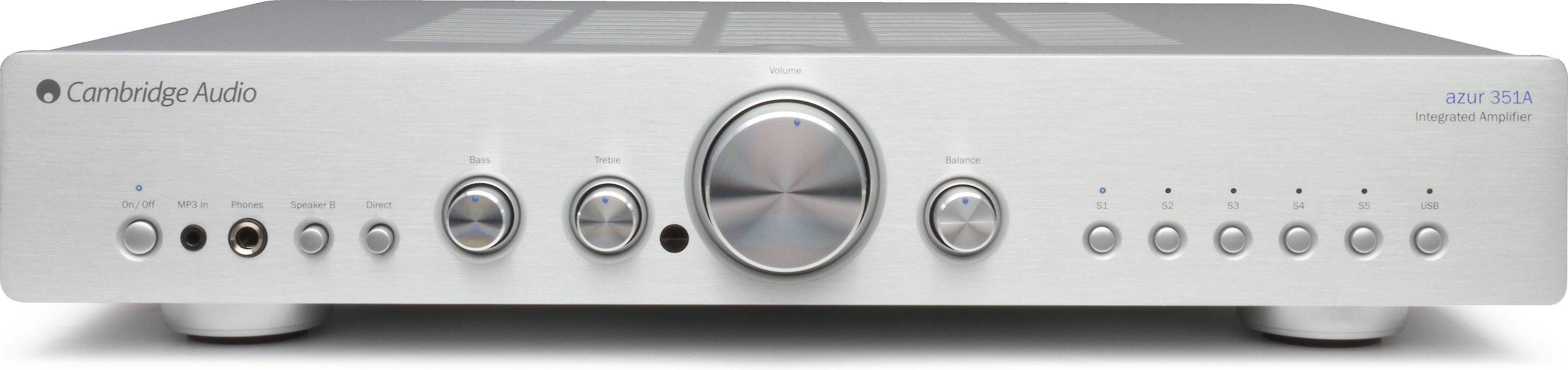 Customer Reviews: Cambridge Audio Azur 351A (Silver) Stereo