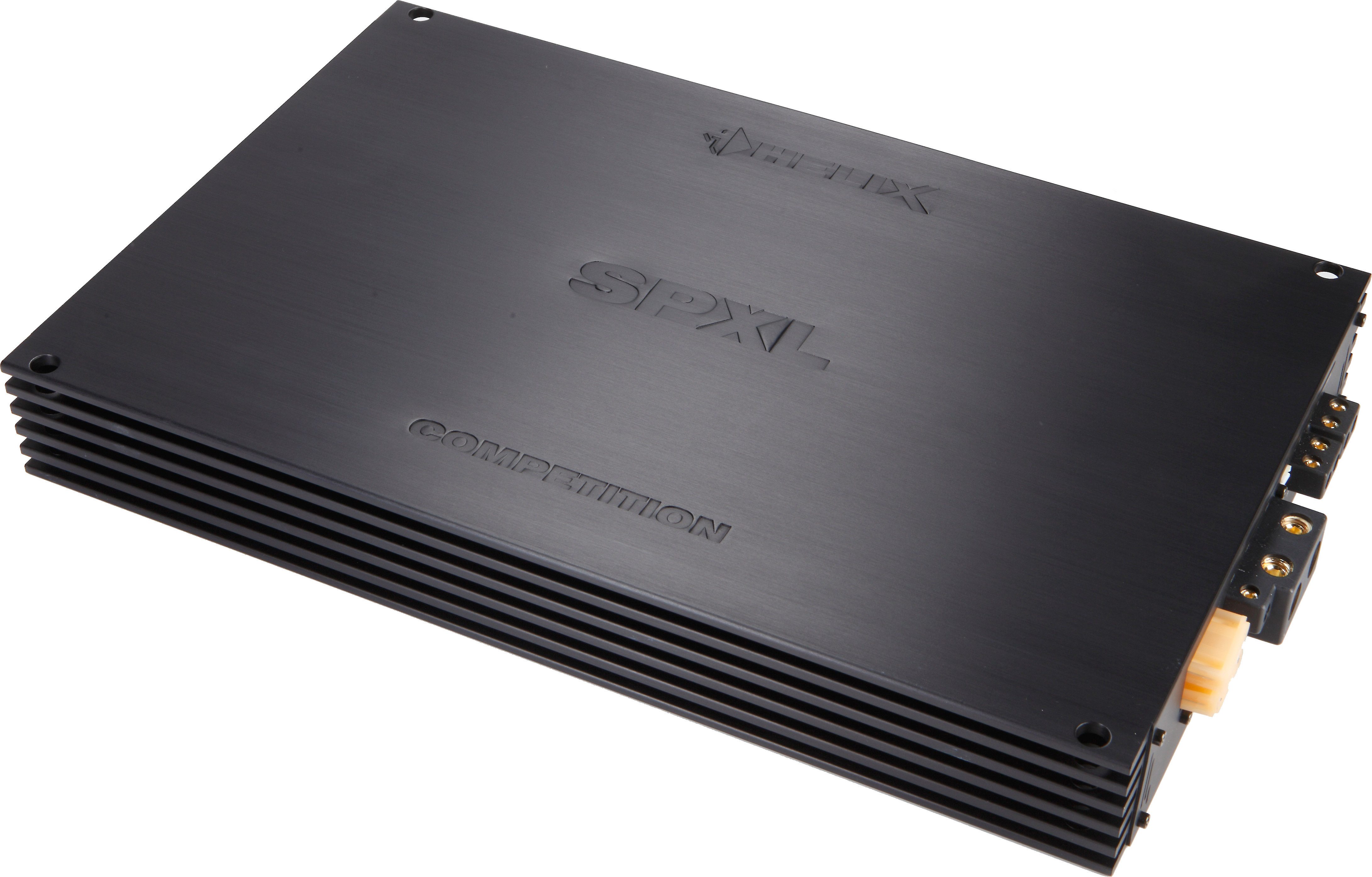 HELIX SPXL1000 Competition Series mono subwoofer amplifier — 1750 watts