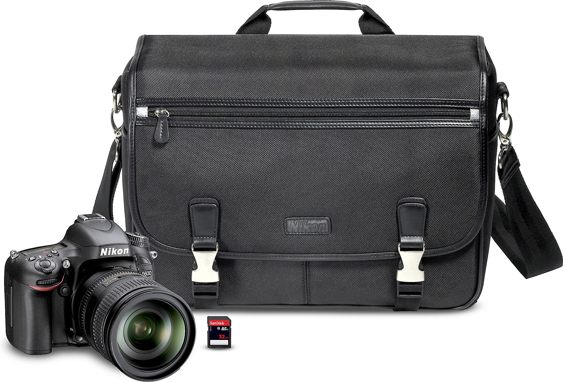 Customer Reviews: Nikon D600 Camera Bundle Includes 28-300mm lens