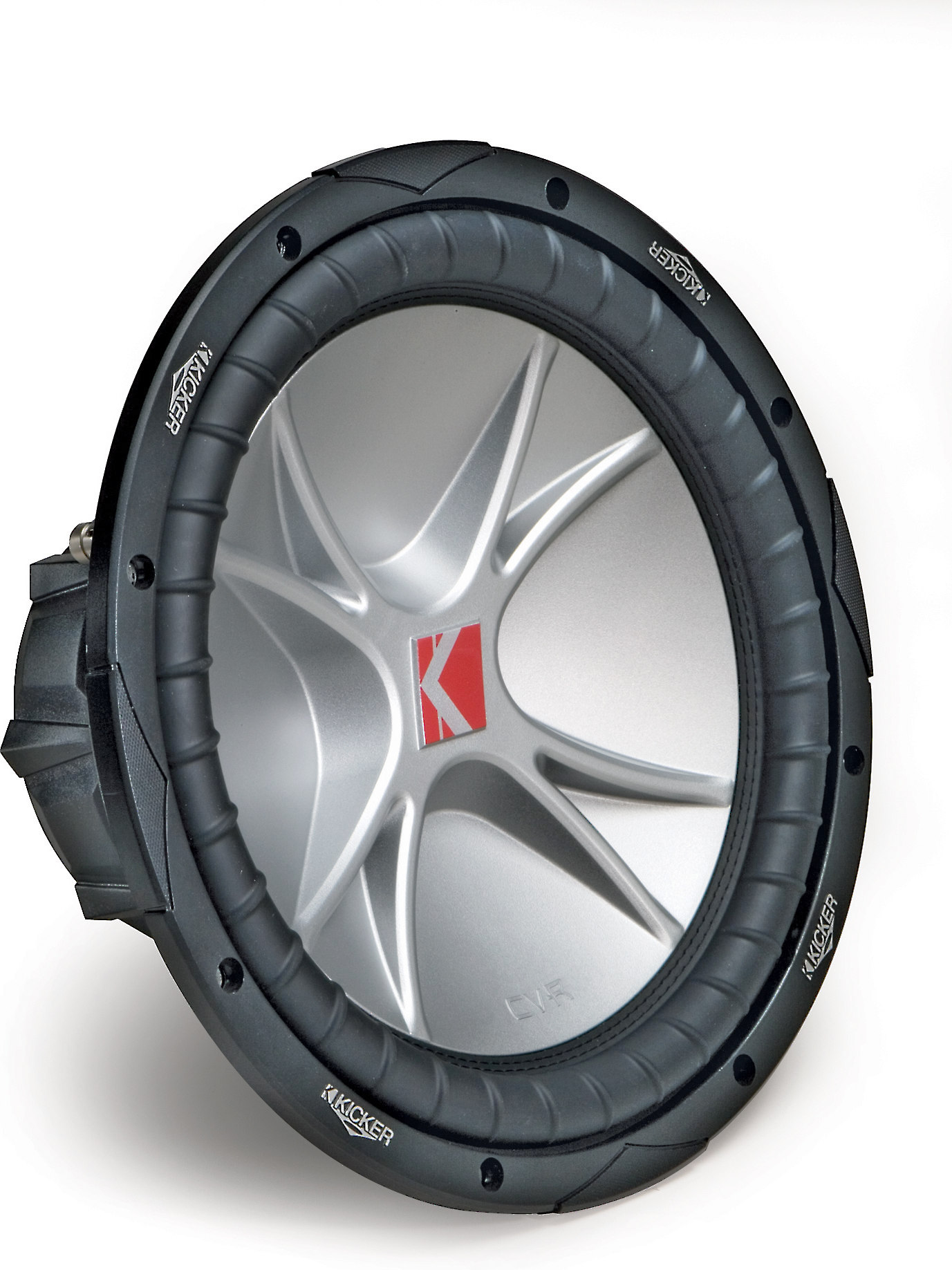 subwoofer kicker cvr