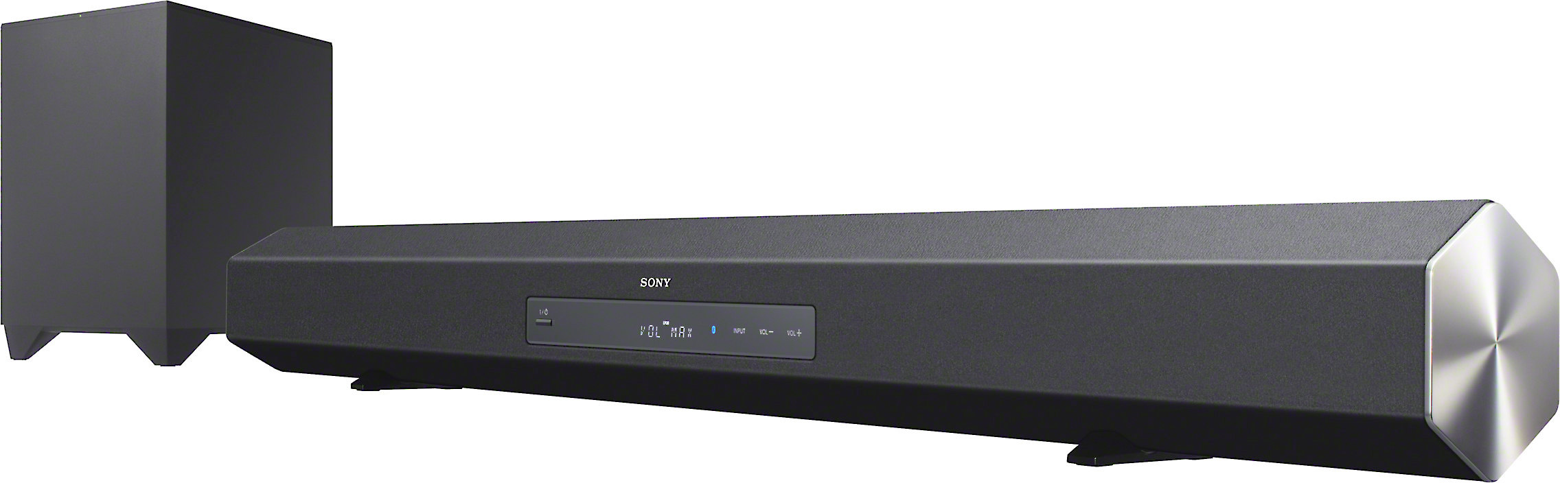 Sony HT-CT260 Powered 2.1-channel home theater sound bar with wireless
